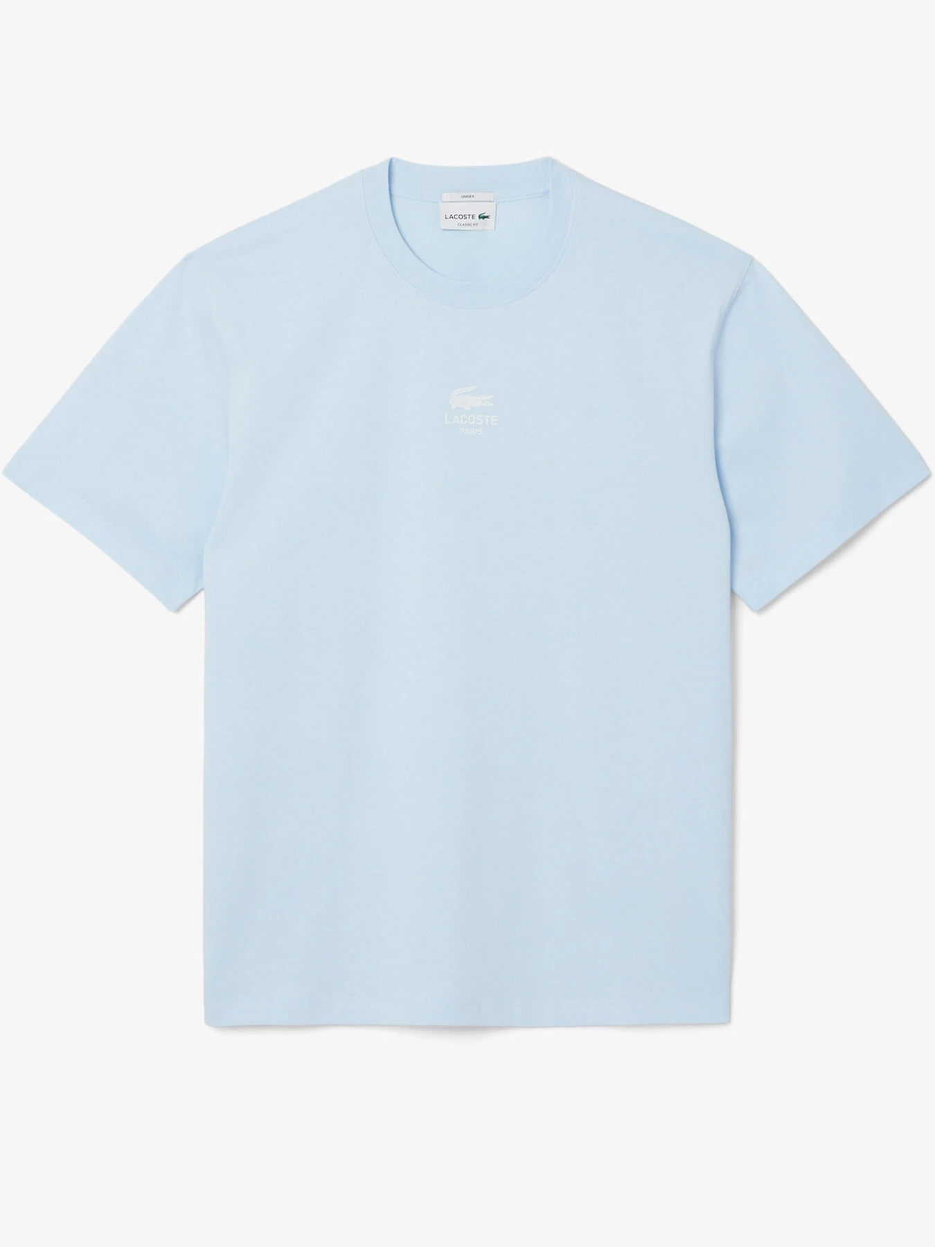 Футболки и поло Lacoste модель TH2739T01 Футболки и поло Lacoste модель TH2739T01 Фото