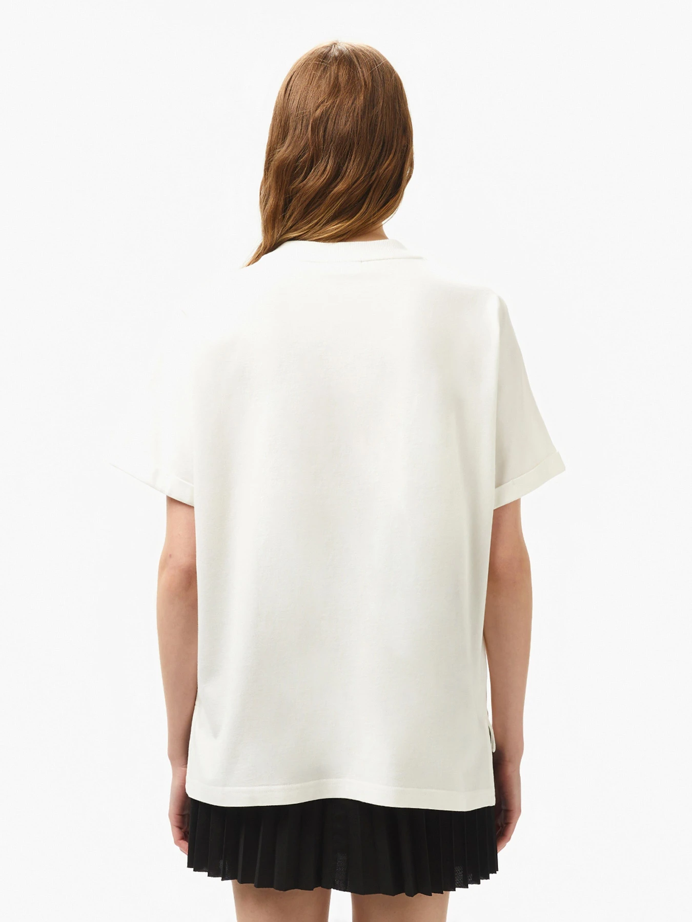 Футболки і поло Lacoste модель TF051470V Футболки і поло Lacoste модель TF051470V Фото