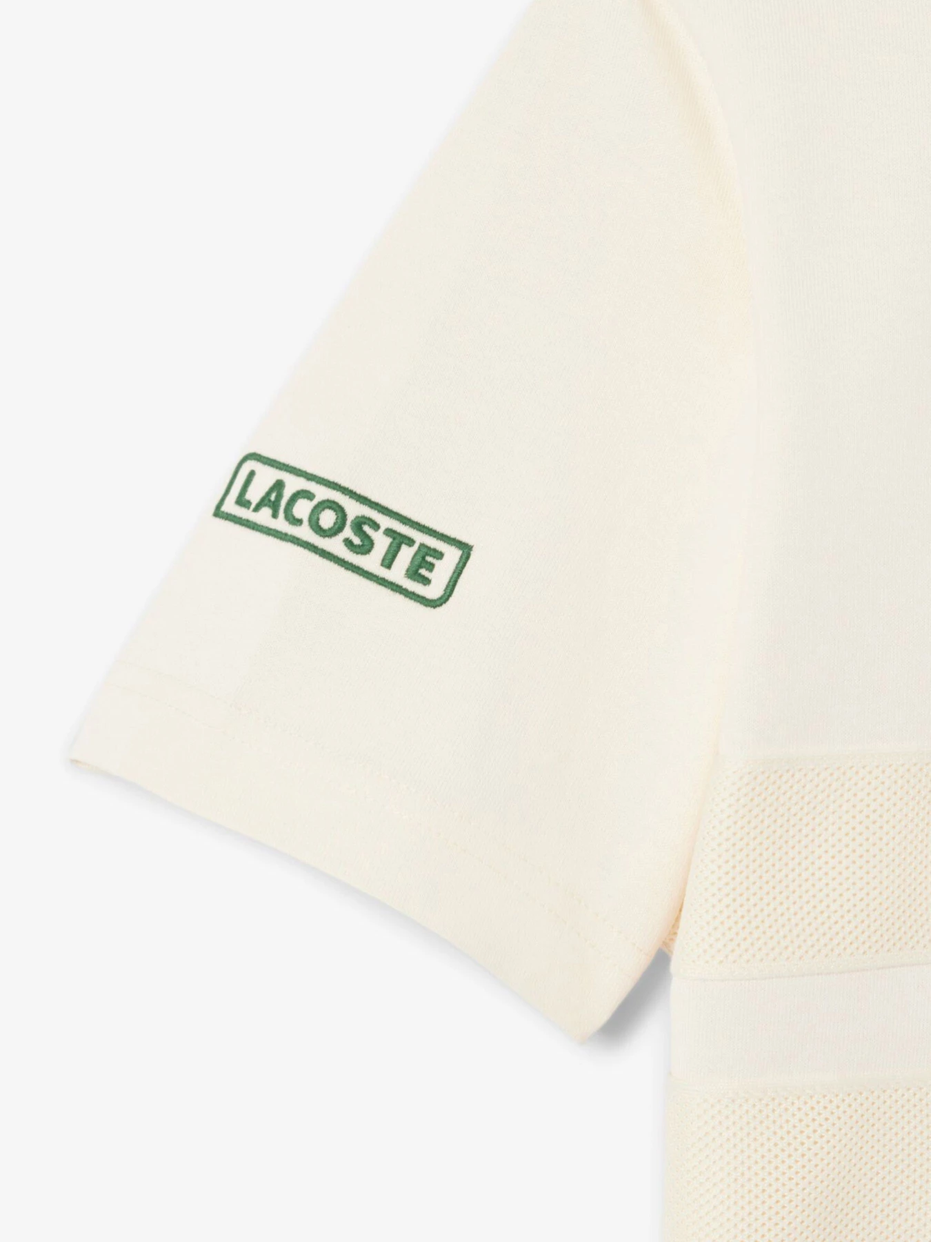 Футболки и поло Lacoste модель TH9769XFJ Фото
