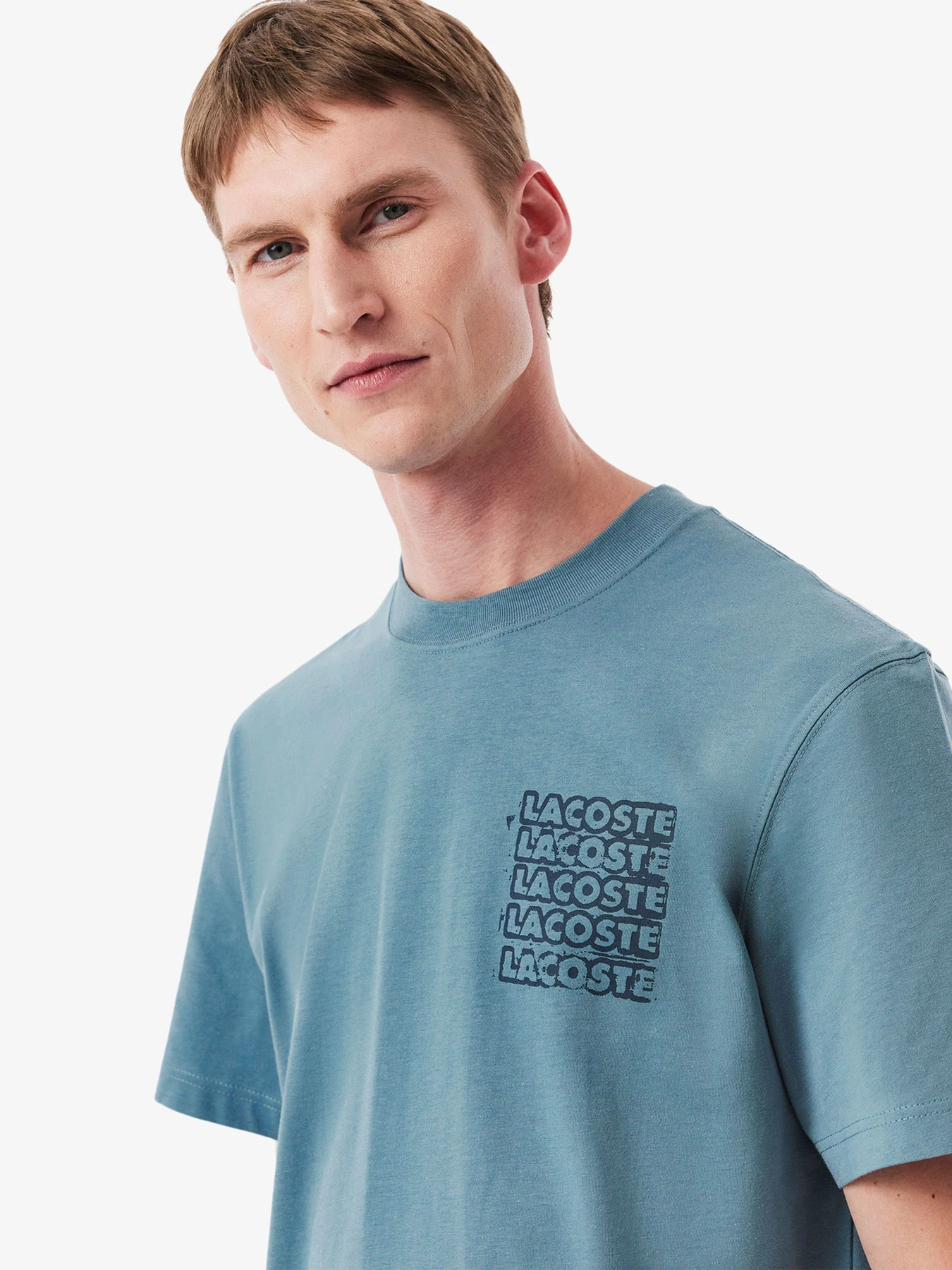 Футболки и поло Lacoste модель TH0288CUN Фото