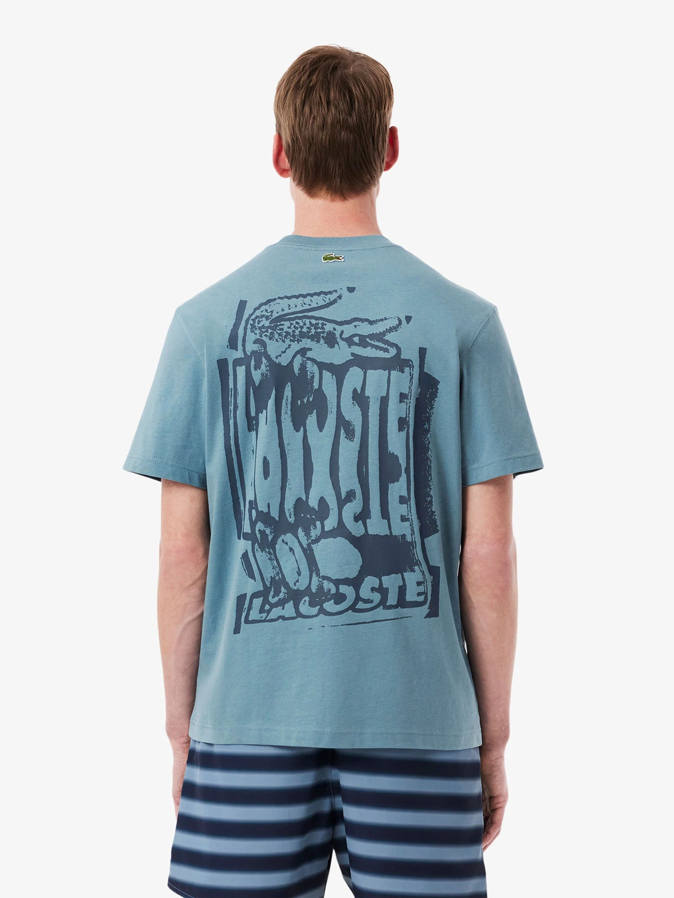 Футболки и поло Lacoste модель TH0288CUN Фото