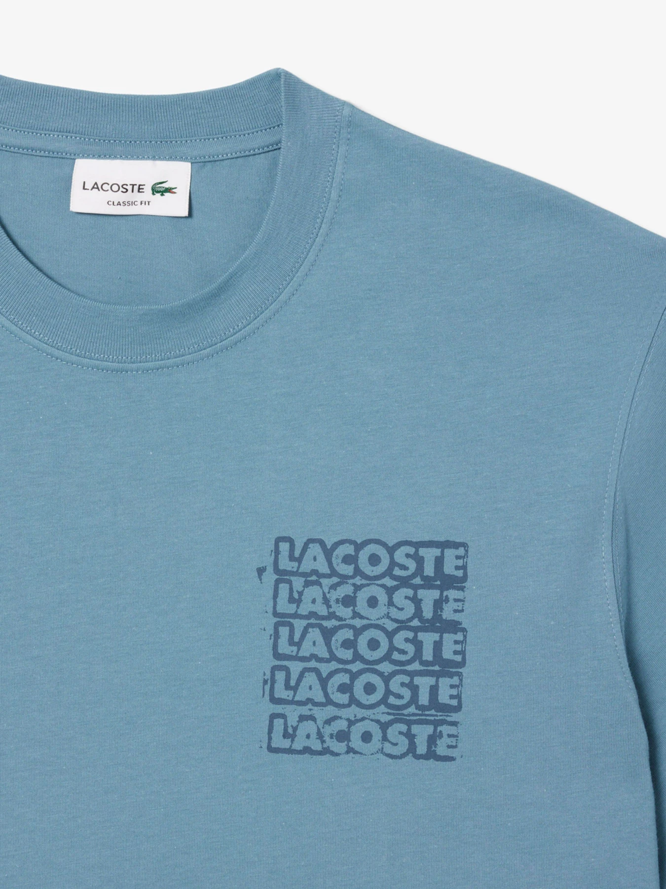 Футболки и поло Lacoste модель TH0288CUN Фото