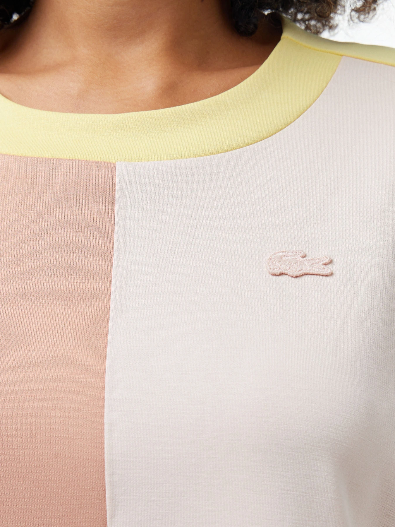 Футболки и поло Lacoste модель TF0522HCZ Футболки и поло Lacoste модель TF0522HCZ Фото