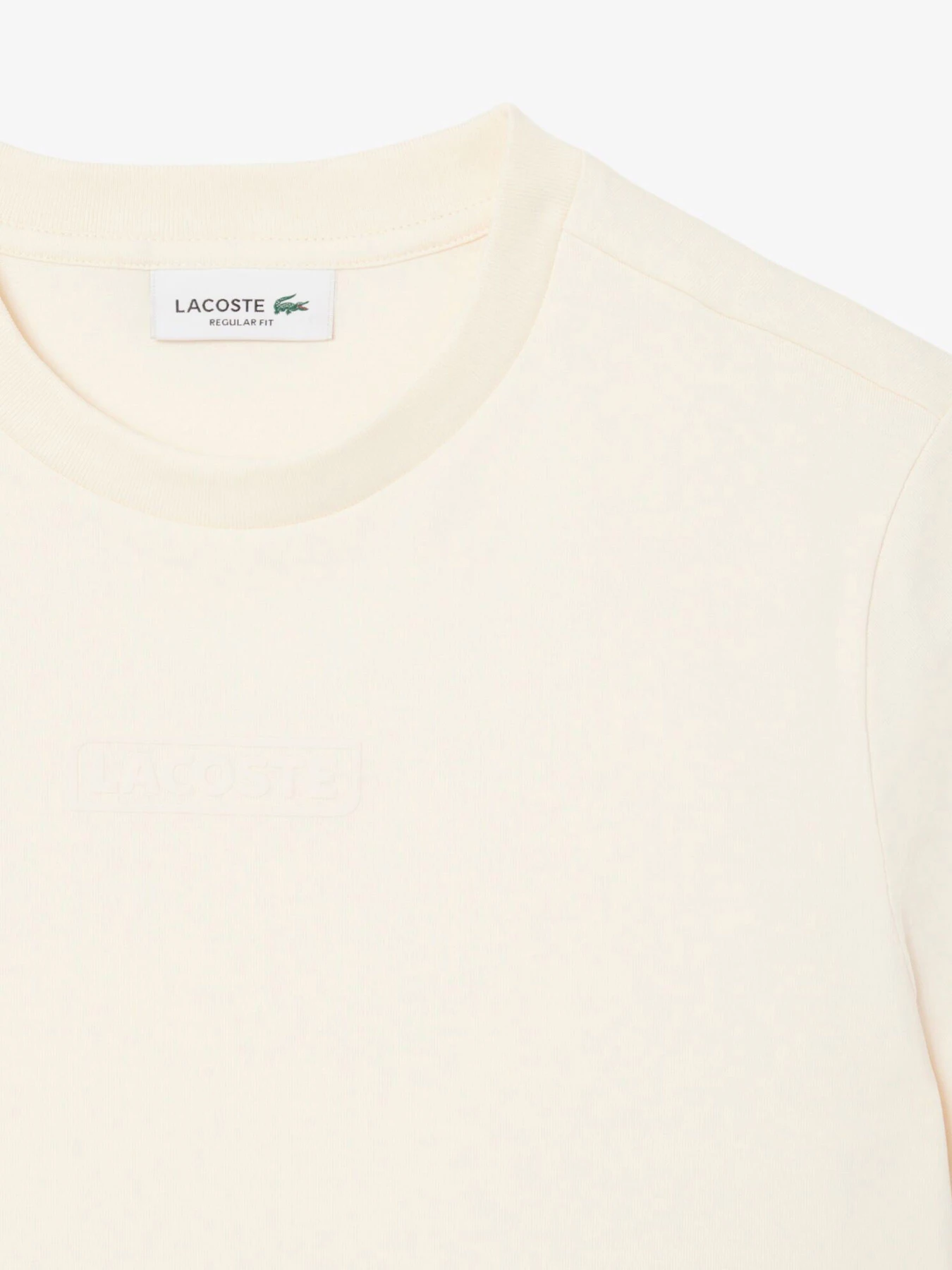Футболки и поло Lacoste модель TF0355XFJ Футболки и поло Lacoste модель TF0355XFJ Фото