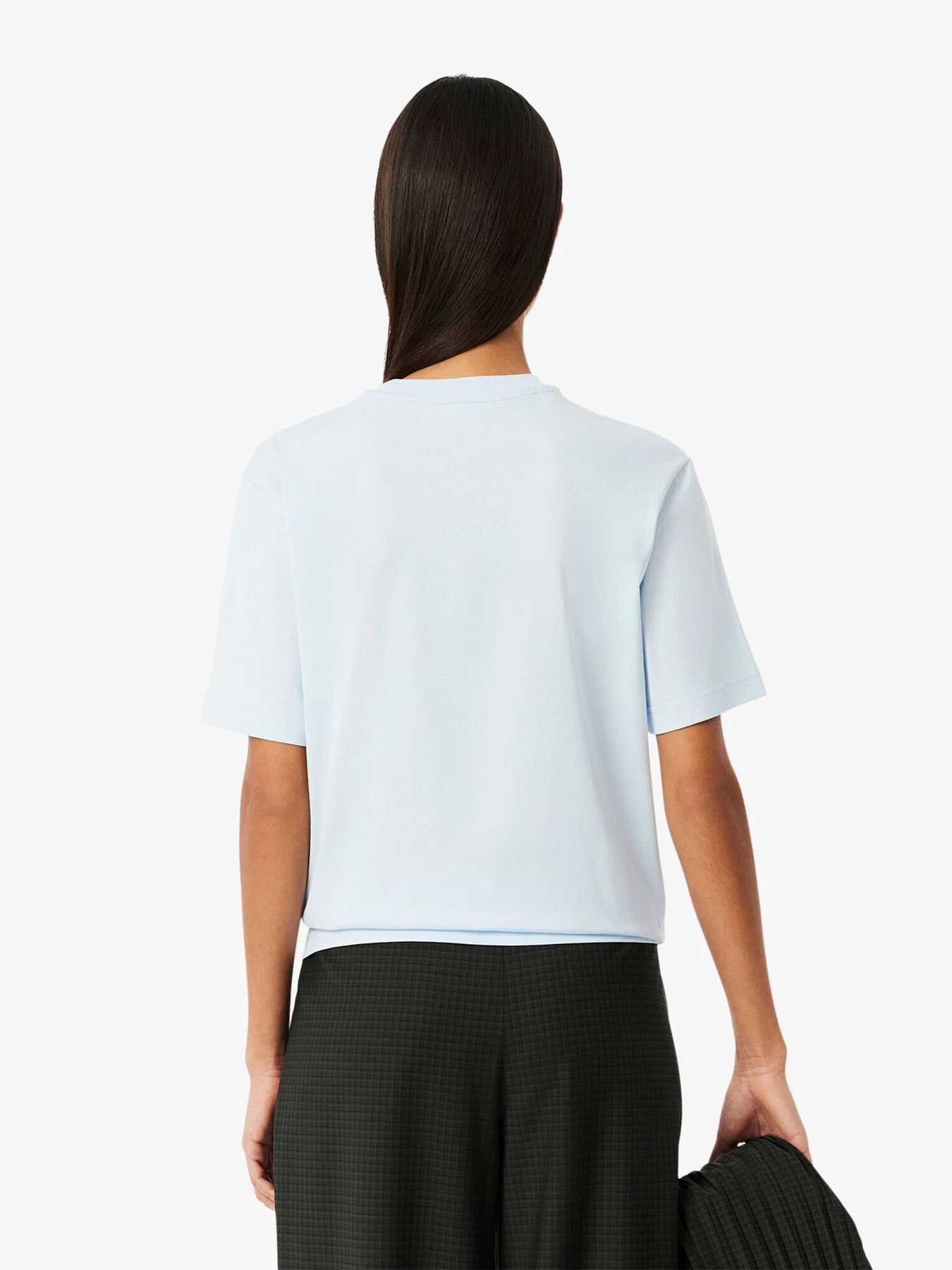 Футболки і поло Lacoste модель TF7215T01 Футболки і поло Lacoste модель TF7215T01 Фото
