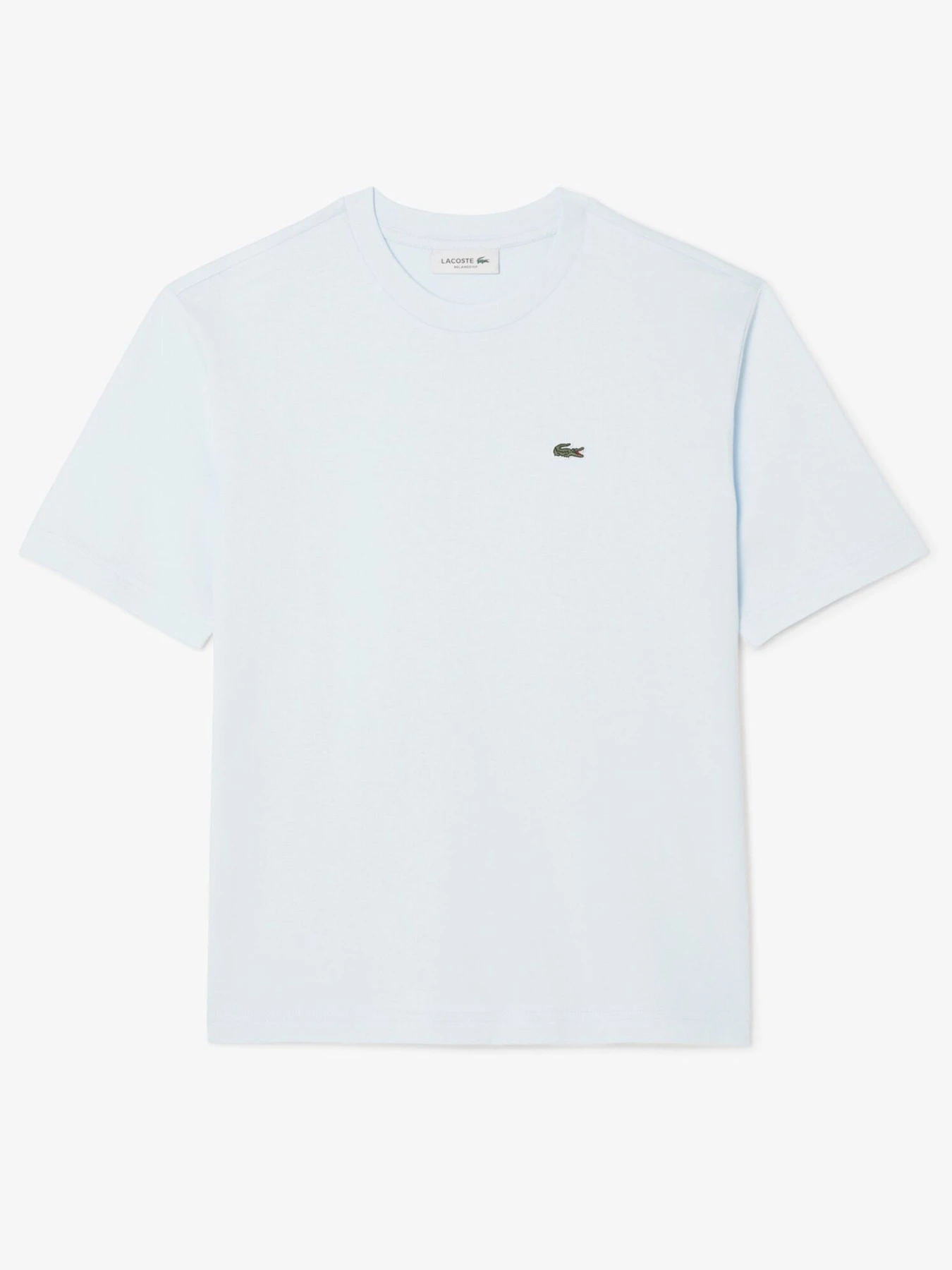 Футболки і поло Lacoste модель TF7215T01 Футболки і поло Lacoste модель TF7215T01 Фото