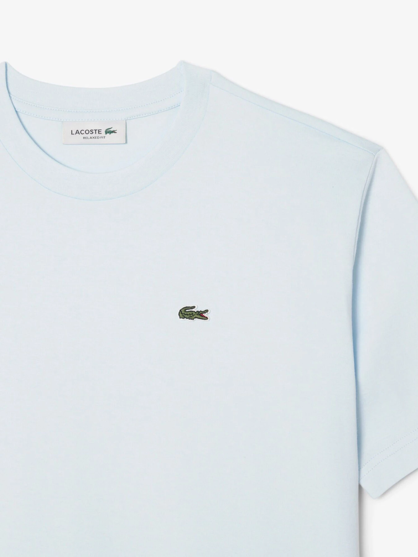 Футболки і поло Lacoste модель TF7215T01 Футболки і поло Lacoste модель TF7215T01 Фото