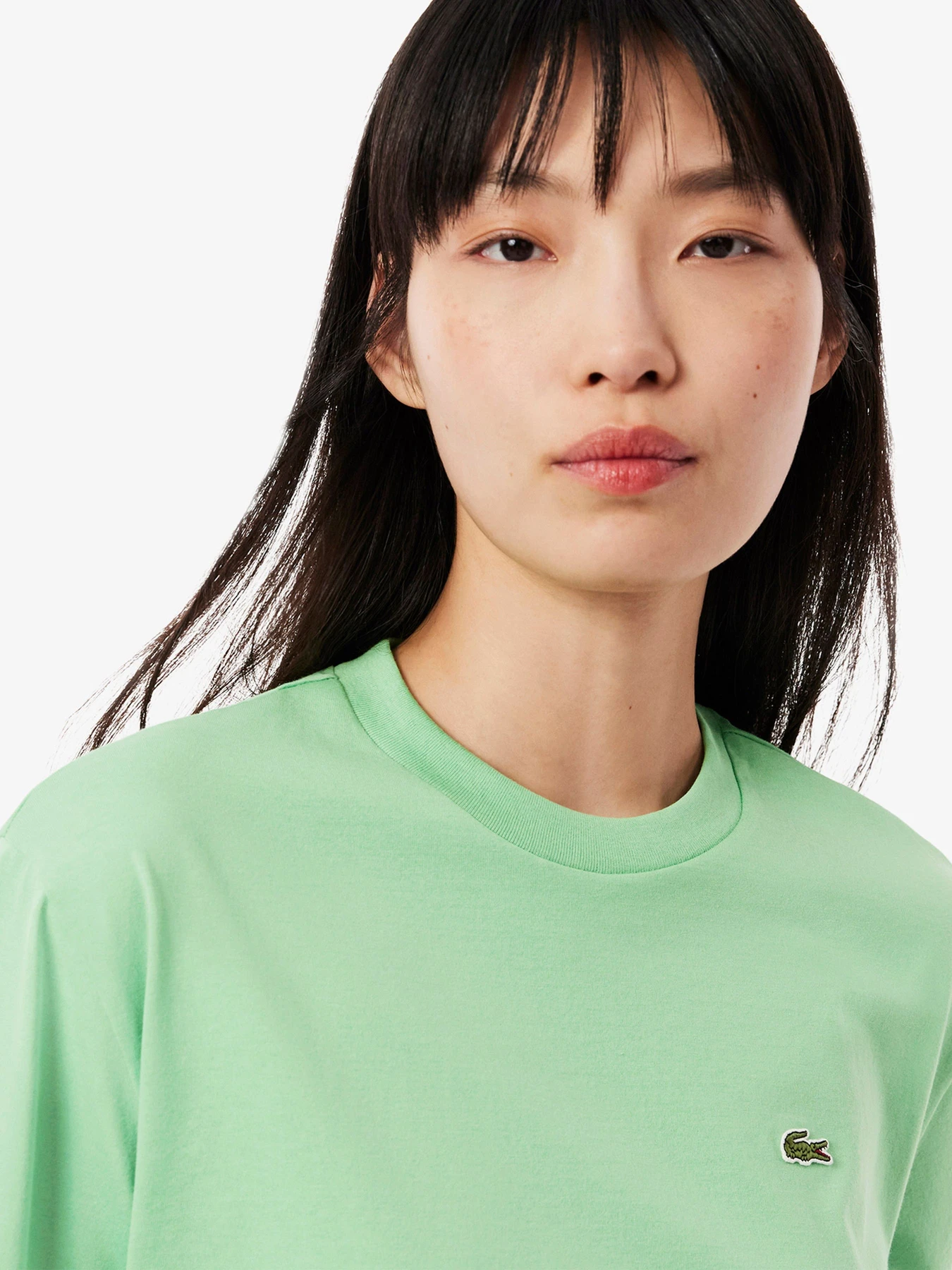 Футболки и поло Lacoste модель TF7215TTF Футболки и поло Lacoste модель TF7215TTF Фото