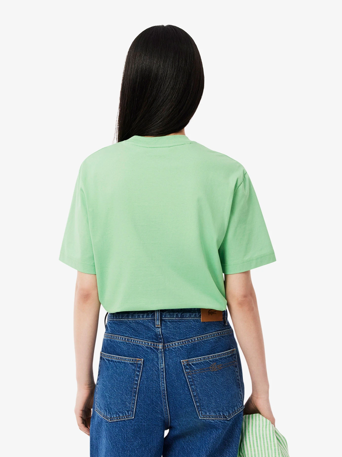 Футболки и поло Lacoste модель TF7215TTF Футболки и поло Lacoste модель TF7215TTF Фото