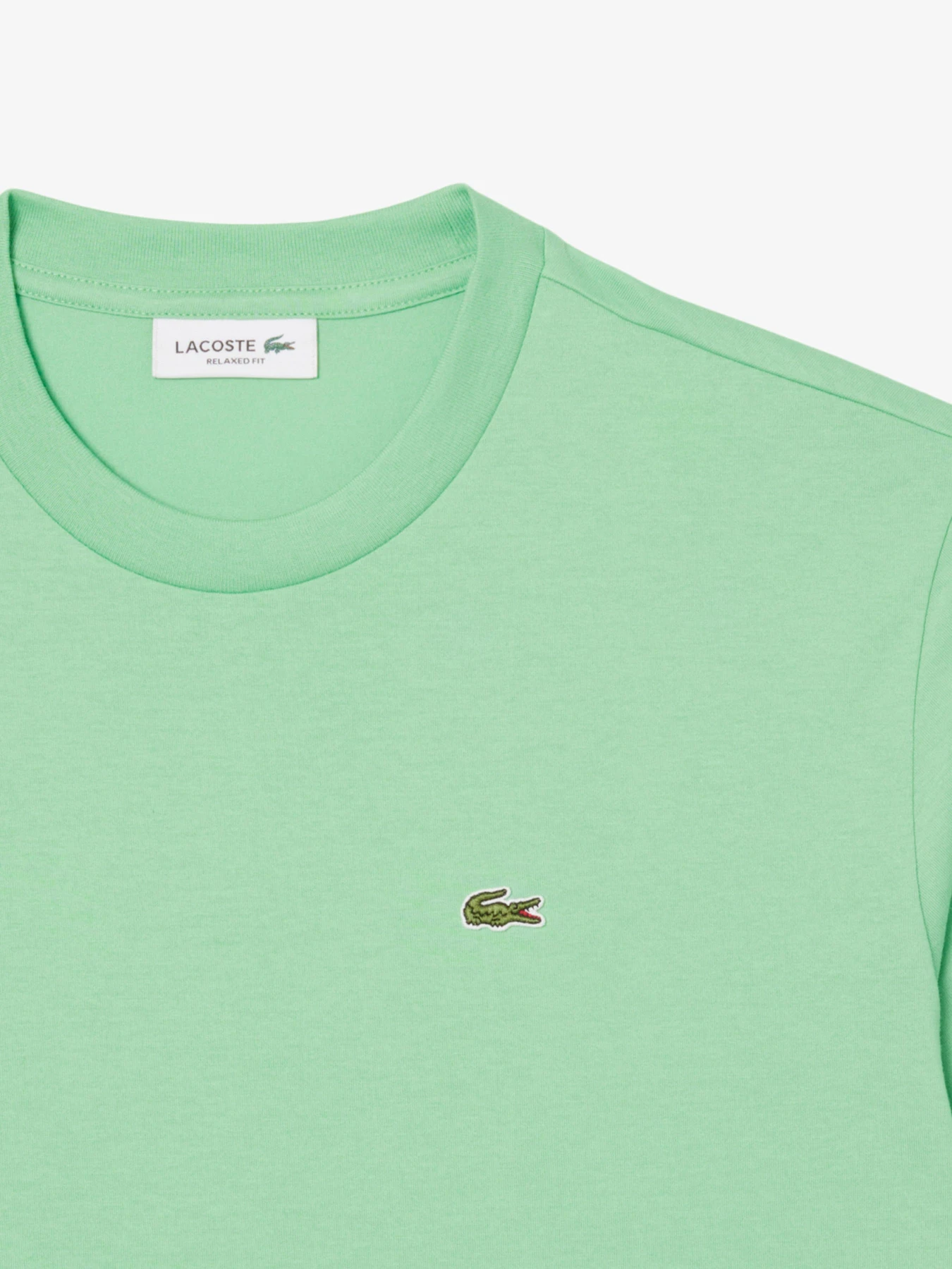Футболки и поло Lacoste модель TF7215TTF Футболки и поло Lacoste модель TF7215TTF Фото