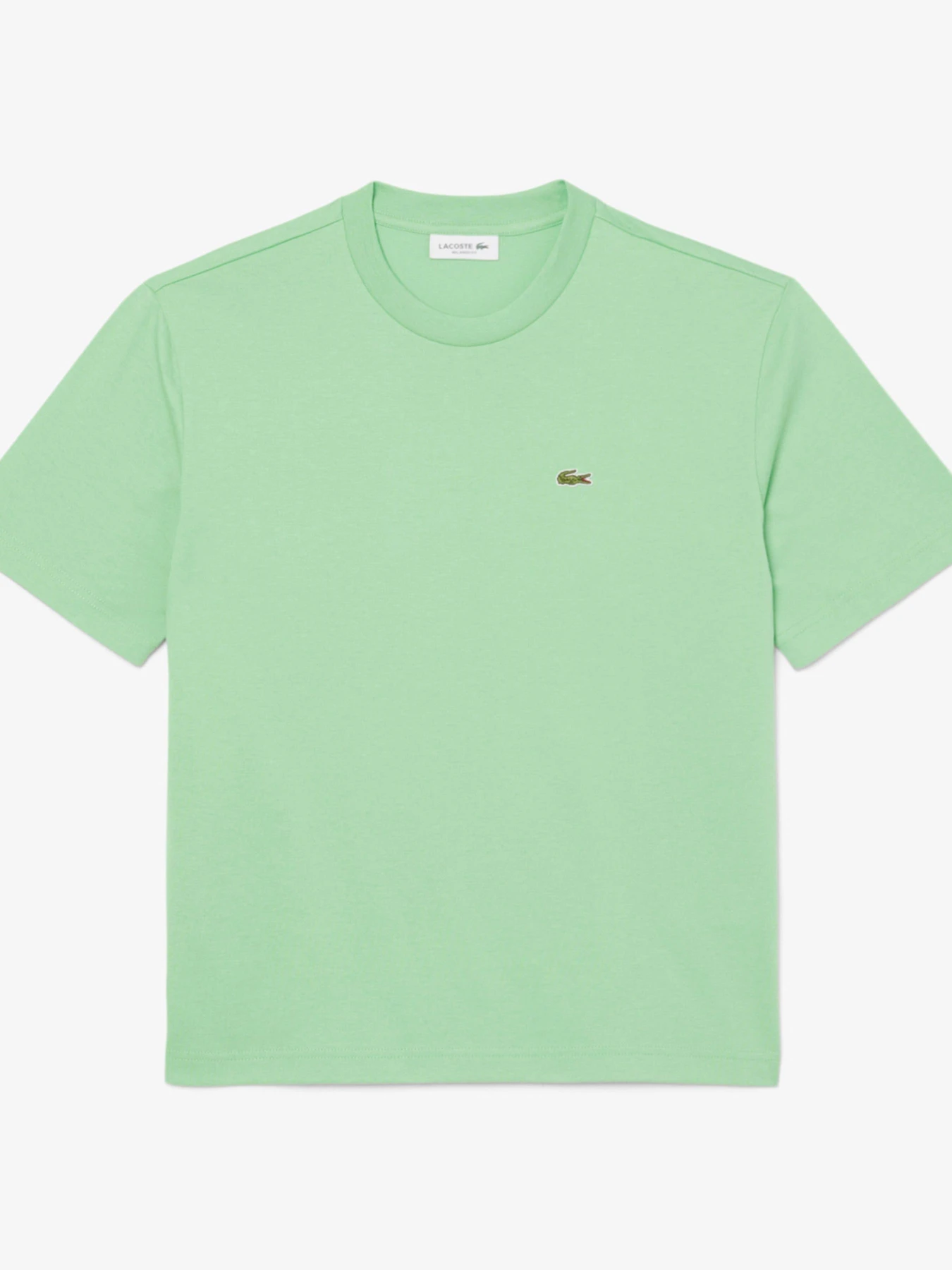Футболки и поло Lacoste модель TF7215TTF Футболки и поло Lacoste модель TF7215TTF Фото