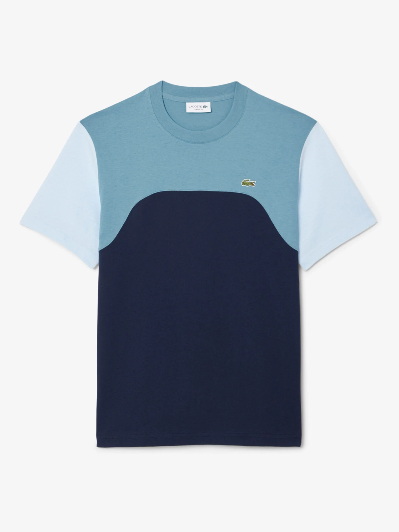 Футболки и поло Lacoste модель TH9551I0M Футболки и поло Lacoste модель TH9551I0M Фото