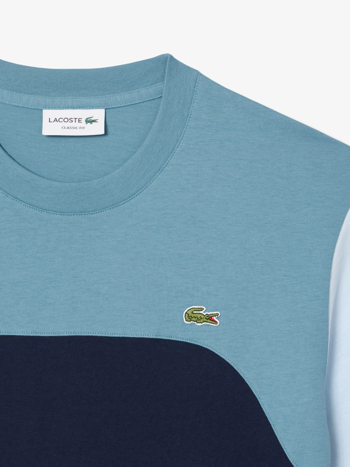 Футболки и поло Lacoste модель TH9551I0M Футболки и поло Lacoste модель TH9551I0M Фото