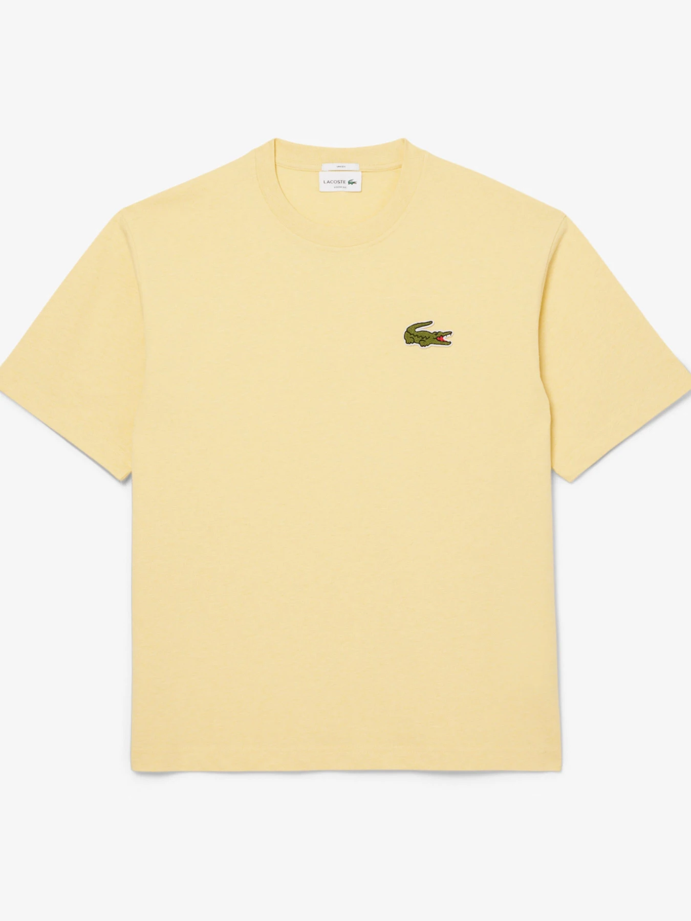 Футболки и поло Lacoste модель TH2745I1C Футболки и поло Lacoste модель TH2745I1C Фото
