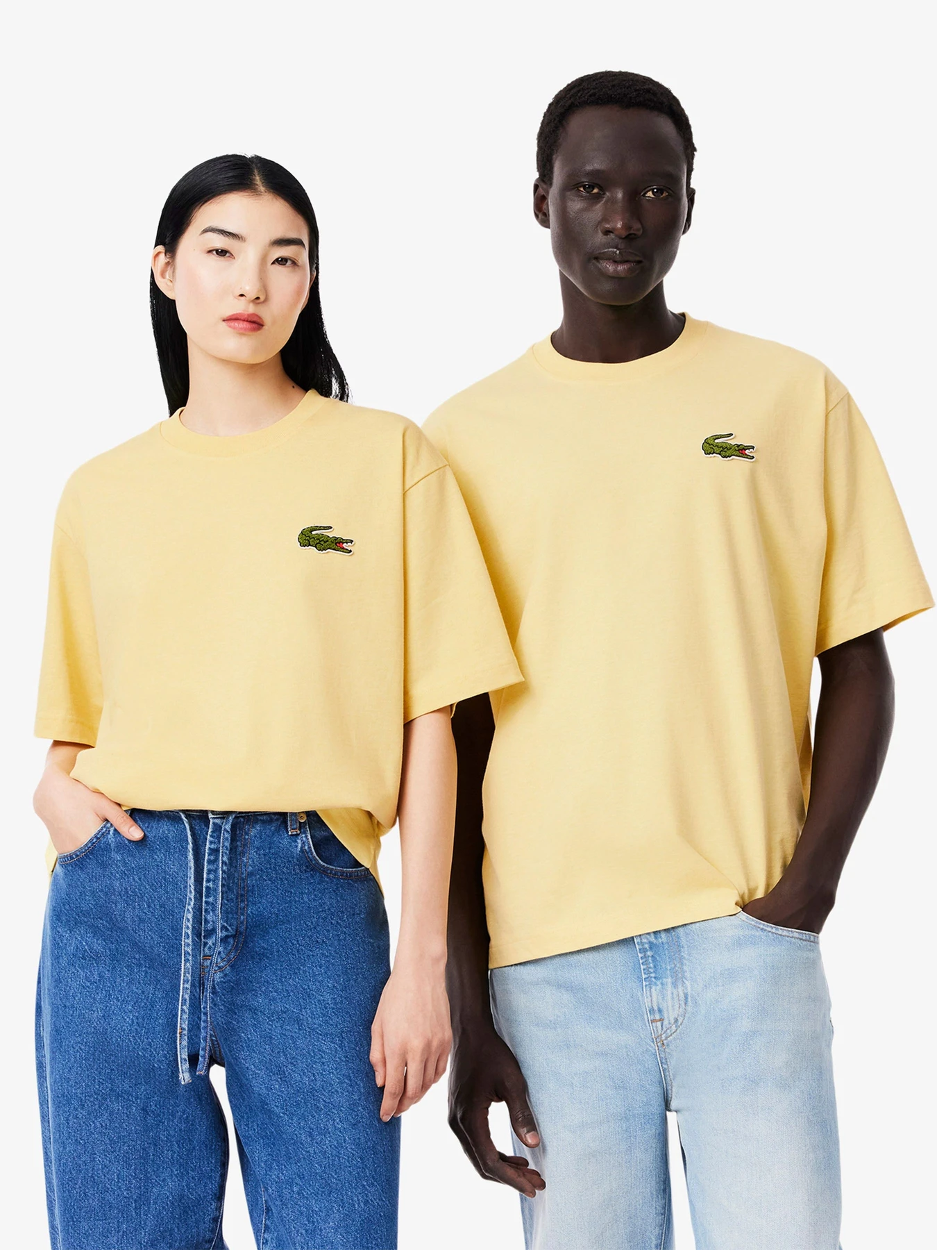 Футболки и поло Lacoste модель TH2745I1C Футболки и поло Lacoste модель TH2745I1C Фото