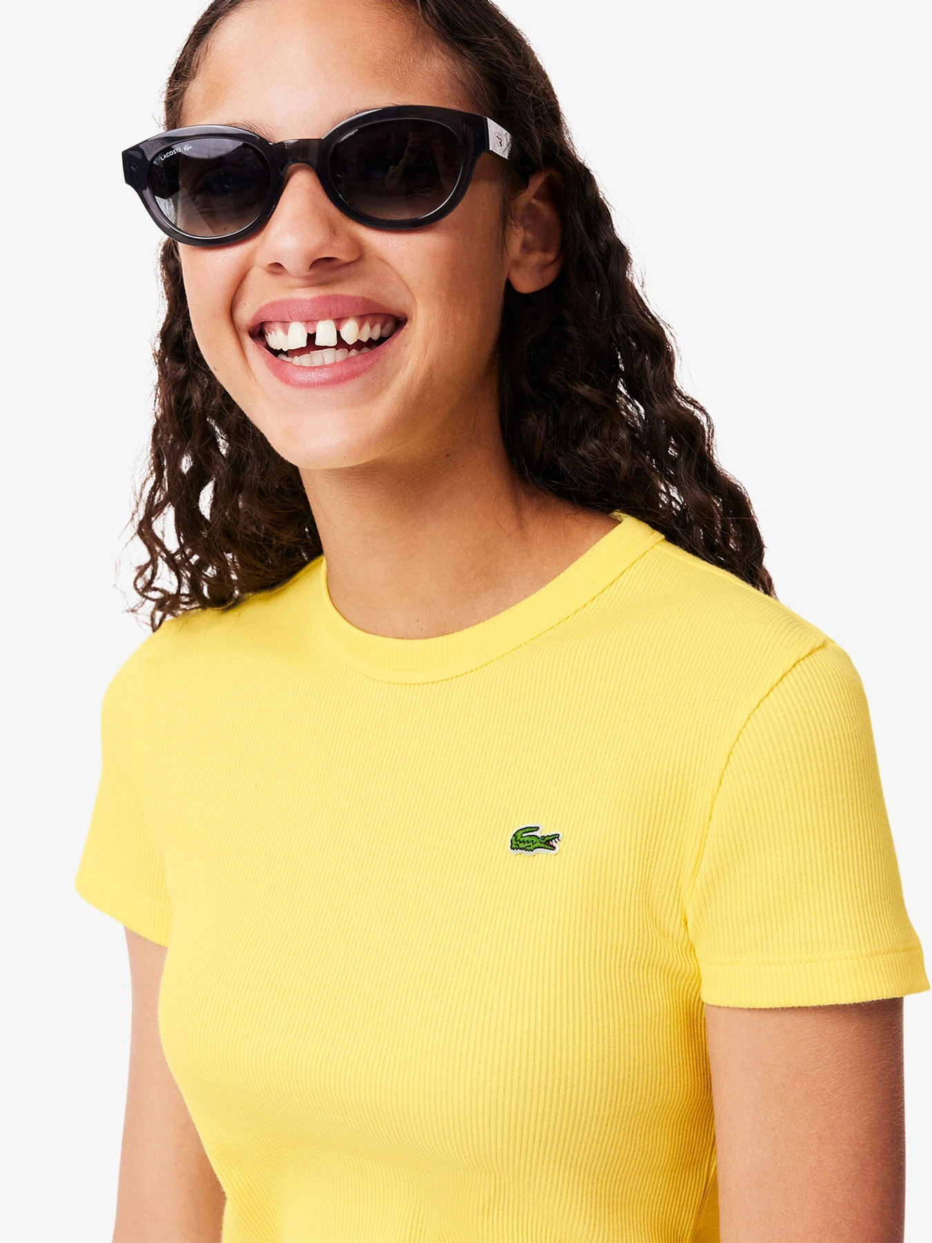 Футболки и поло Lacoste модель TF5538107 Футболки и поло Lacoste модель TF5538107 Фото