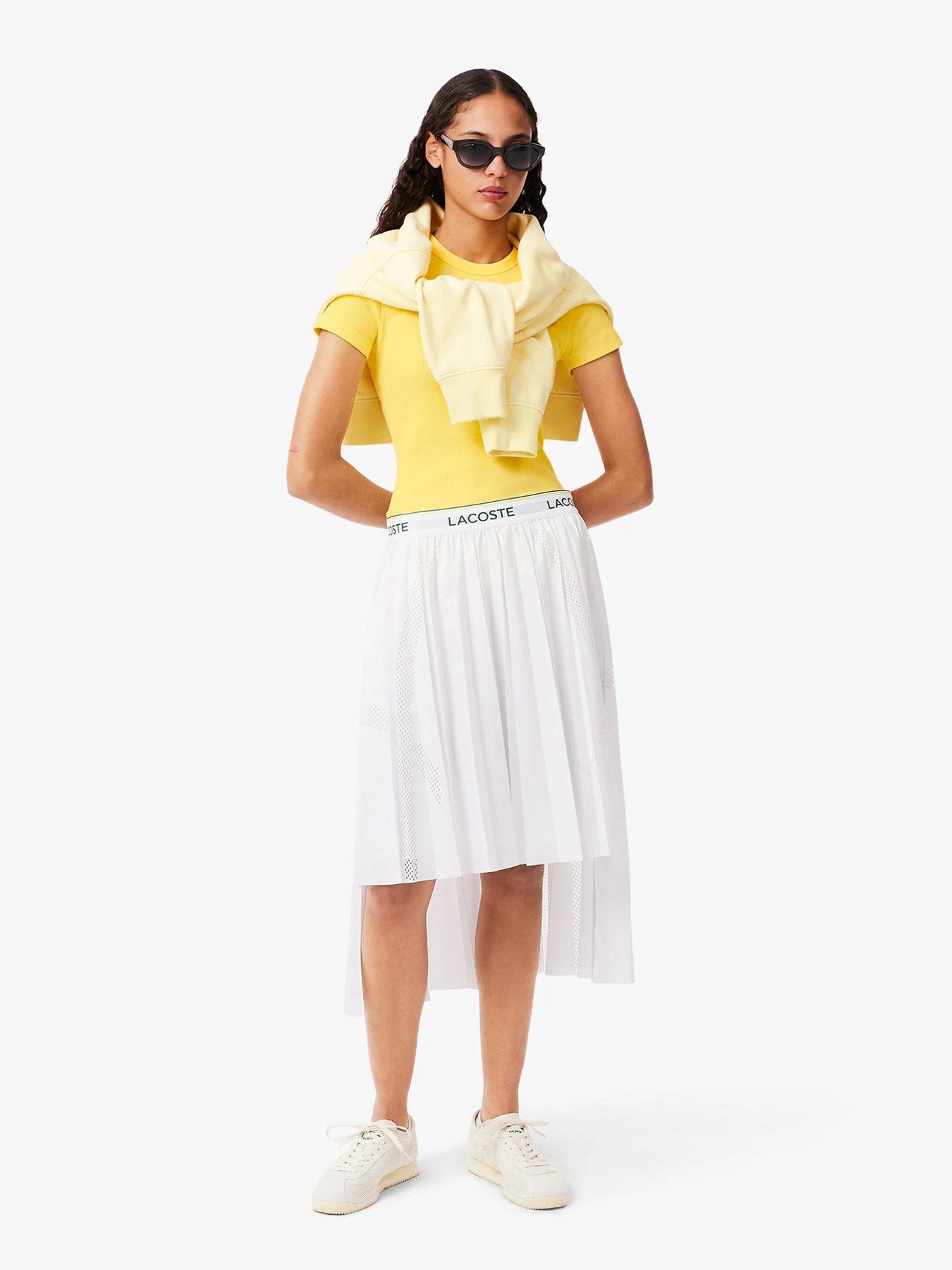 Футболки и поло Lacoste модель TF5538107 Футболки и поло Lacoste модель TF5538107 Фото