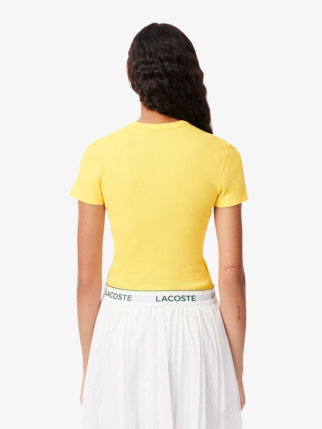 Футболки и поло Lacoste модель TF5538107 Футболки и поло Lacoste модель TF5538107 Фото