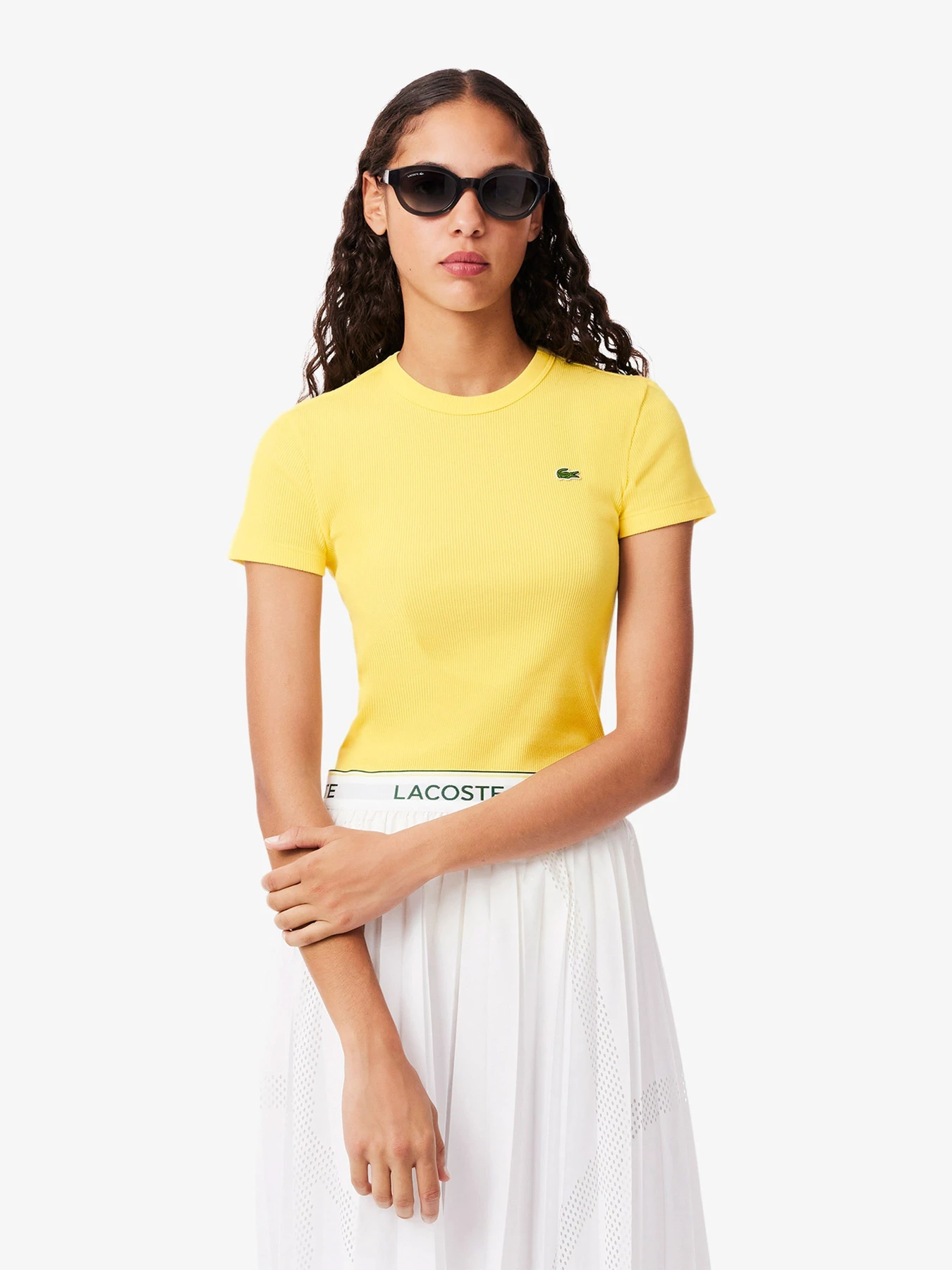 Футболки и поло Lacoste модель TF5538107 Футболки и поло Lacoste модель TF5538107 Фото