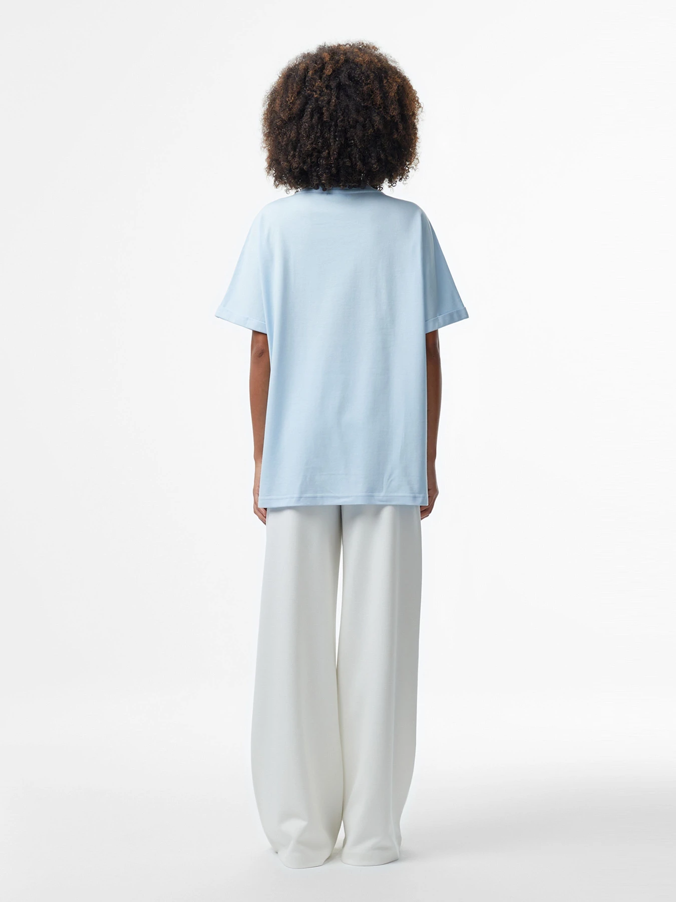 Футболки и поло Lacoste модель TF0514T01 Футболки и поло Lacoste модель TF0514T01 Фото