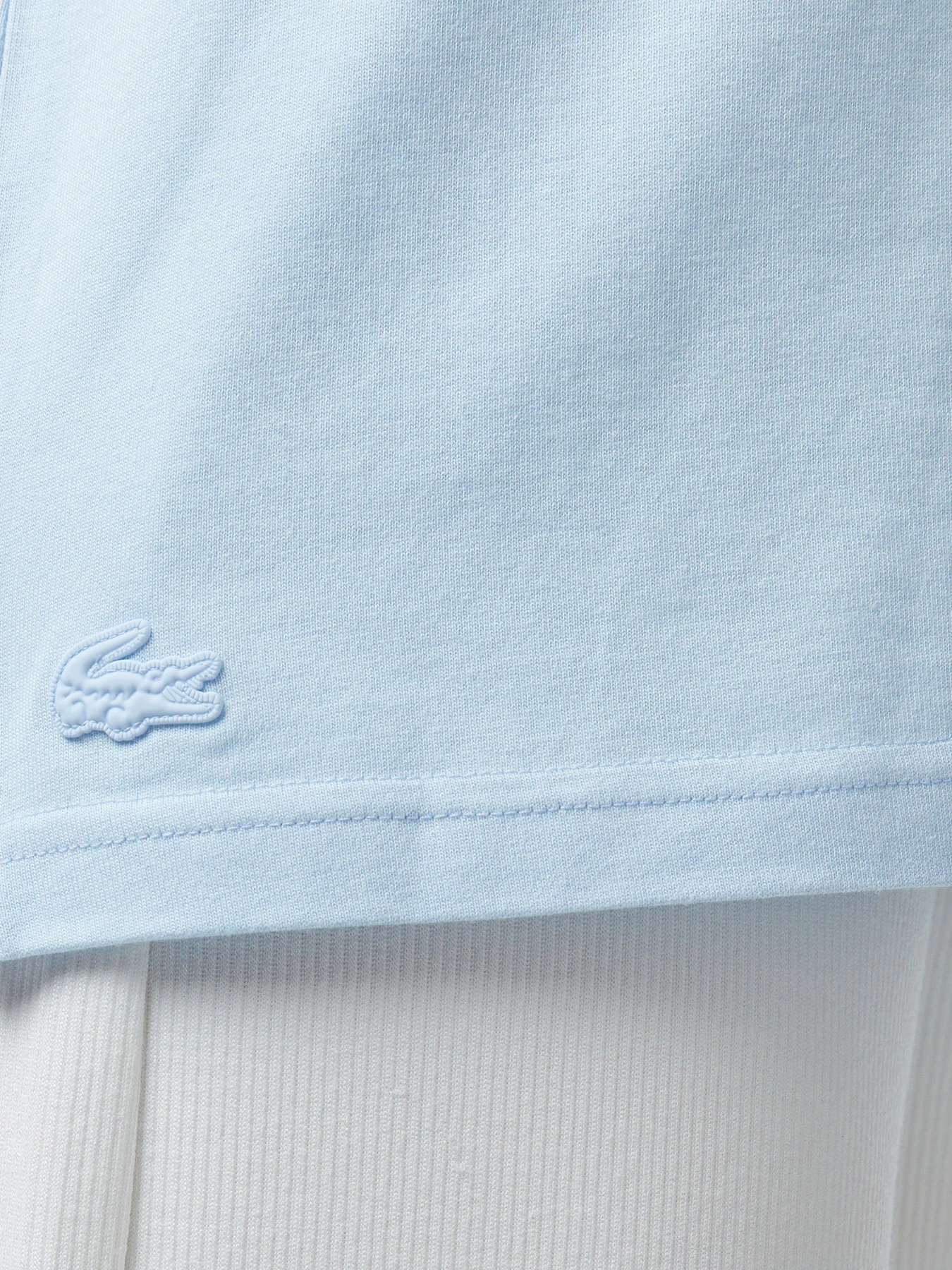 Футболки и поло Lacoste модель TF0514T01 Футболки и поло Lacoste модель TF0514T01 Фото