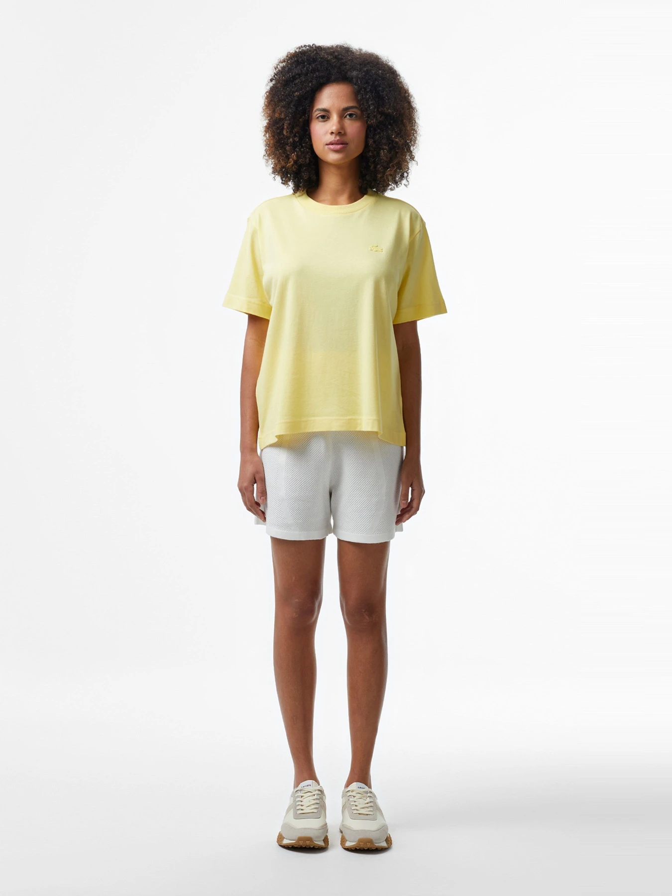 Футболки и поло Lacoste модель TF0503107 Футболки и поло Lacoste модель TF0503107 Фото