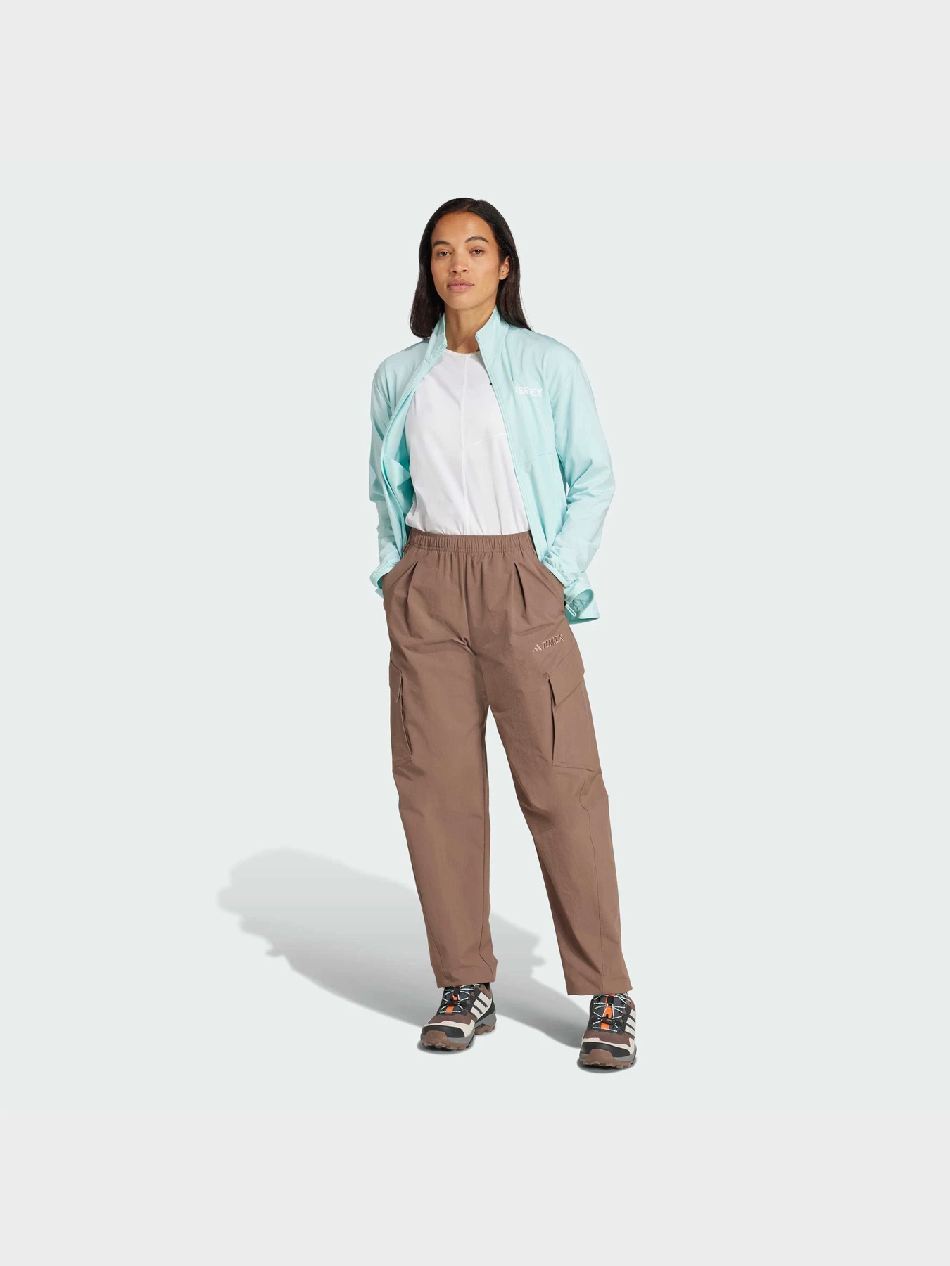 Брюки Adidas модель JM9857 Фото