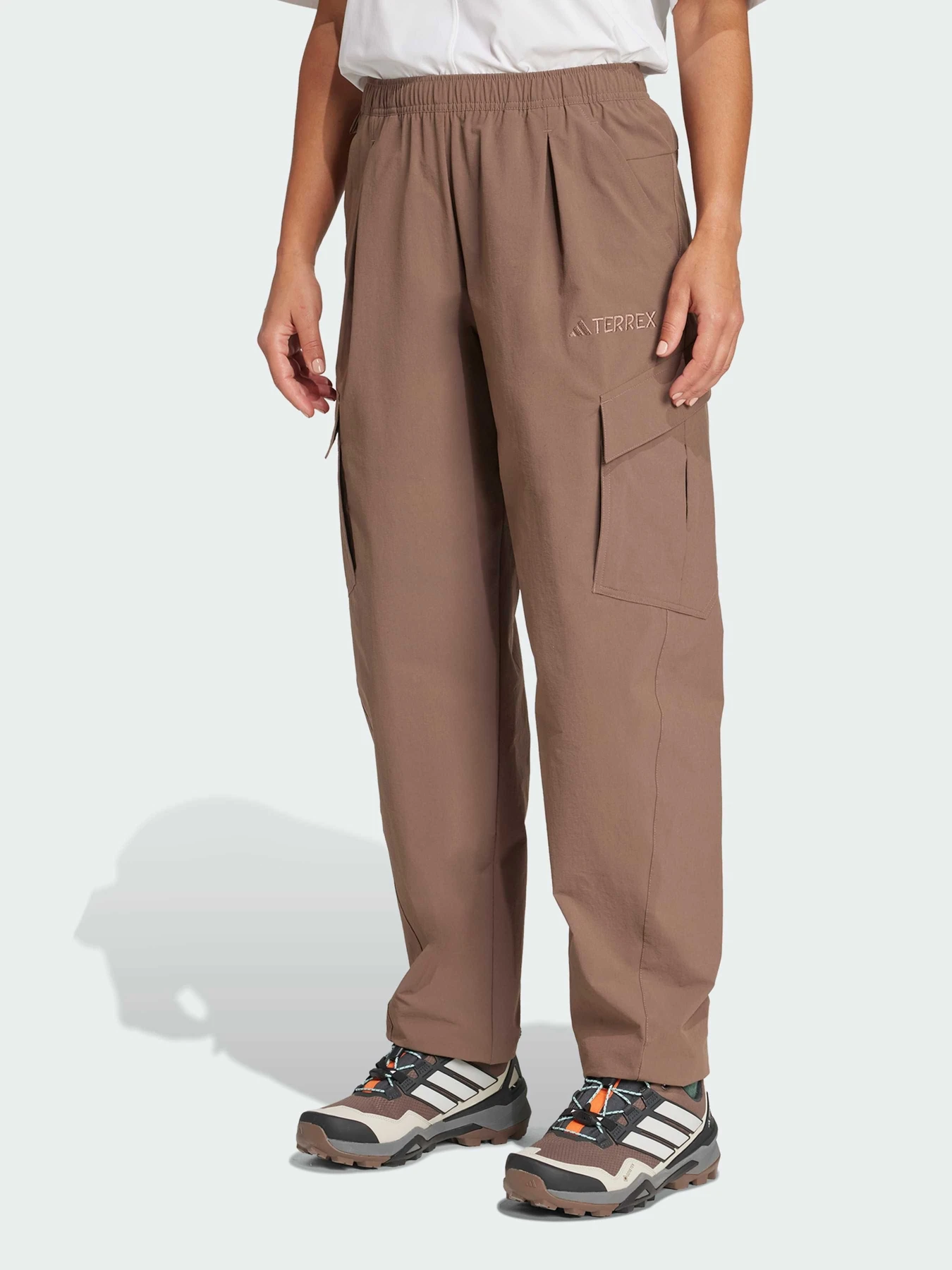 Брюки Adidas модель JM9857 Фото