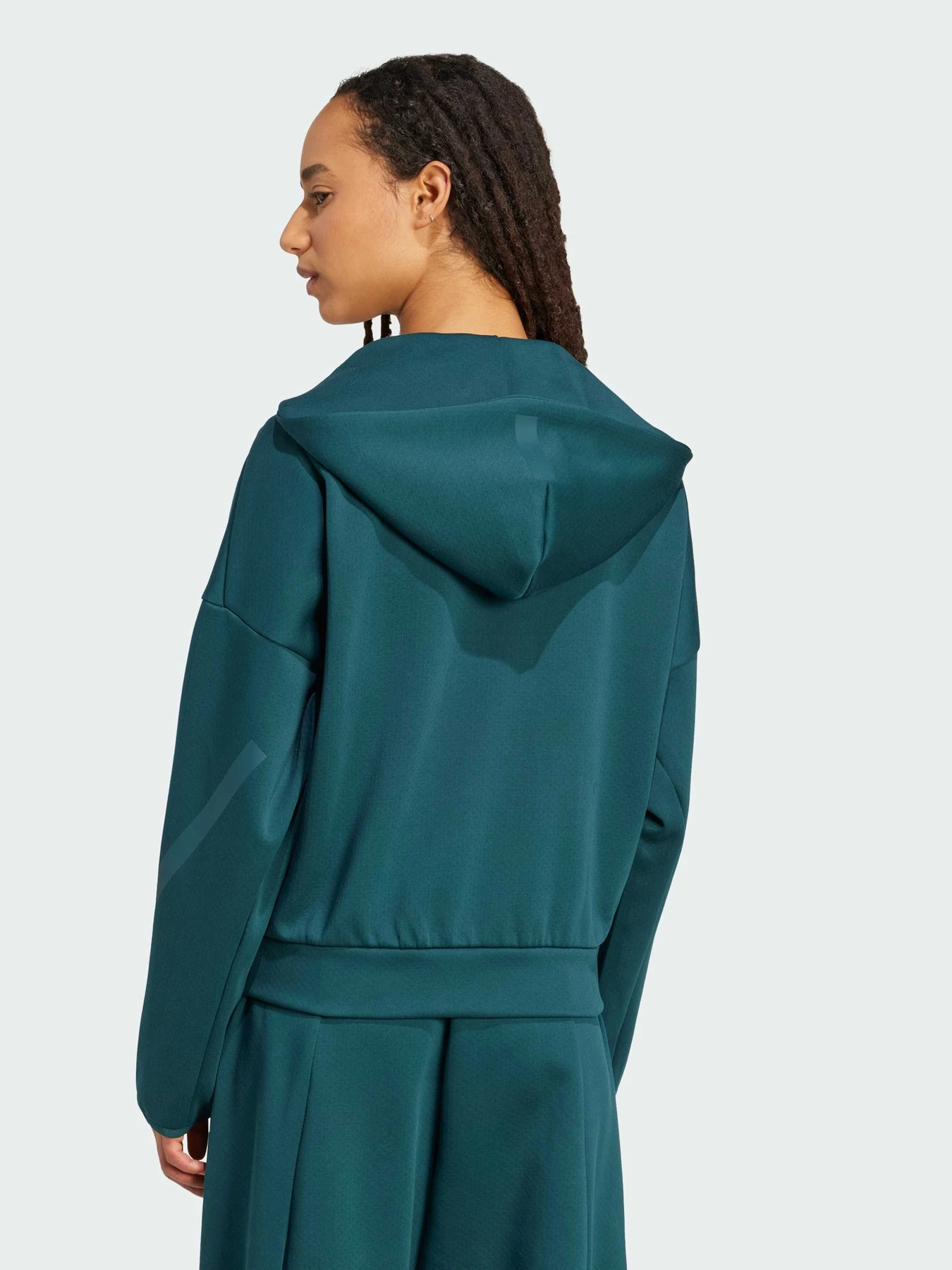 Худі та світшоти Adidas ZNE модель JW5321 Худі та світшоти Adidas ZNE модель JW5321 Фото