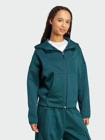 Худі та світшоти Adidas ZNE модель JW5321 Фото