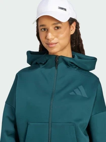 Худі та світшоти Adidas ZNE модель JW5321 Фото