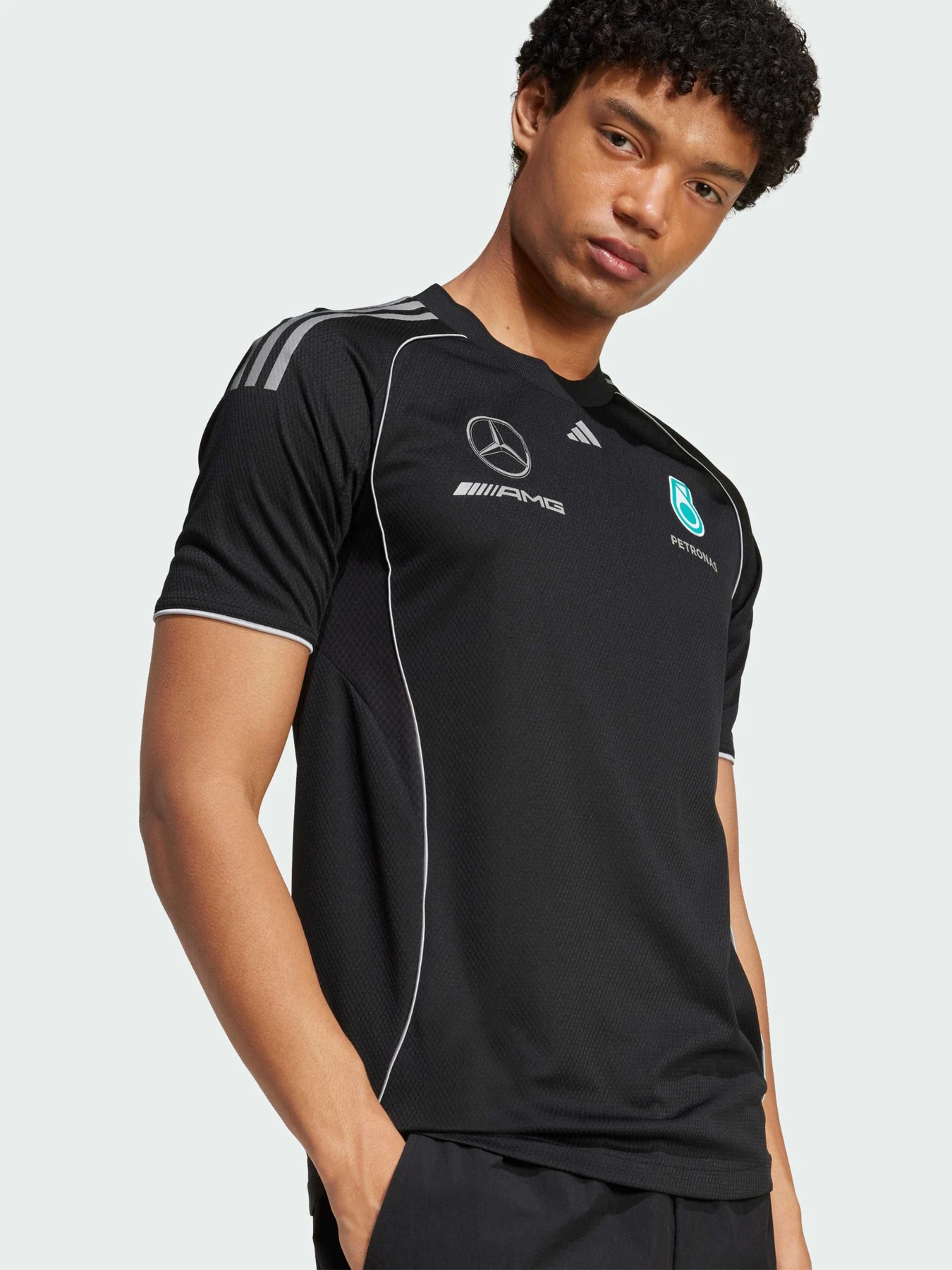 Футболки и поло Adidas модель JX8245 Футболки и поло Adidas модель JX8245 Фото