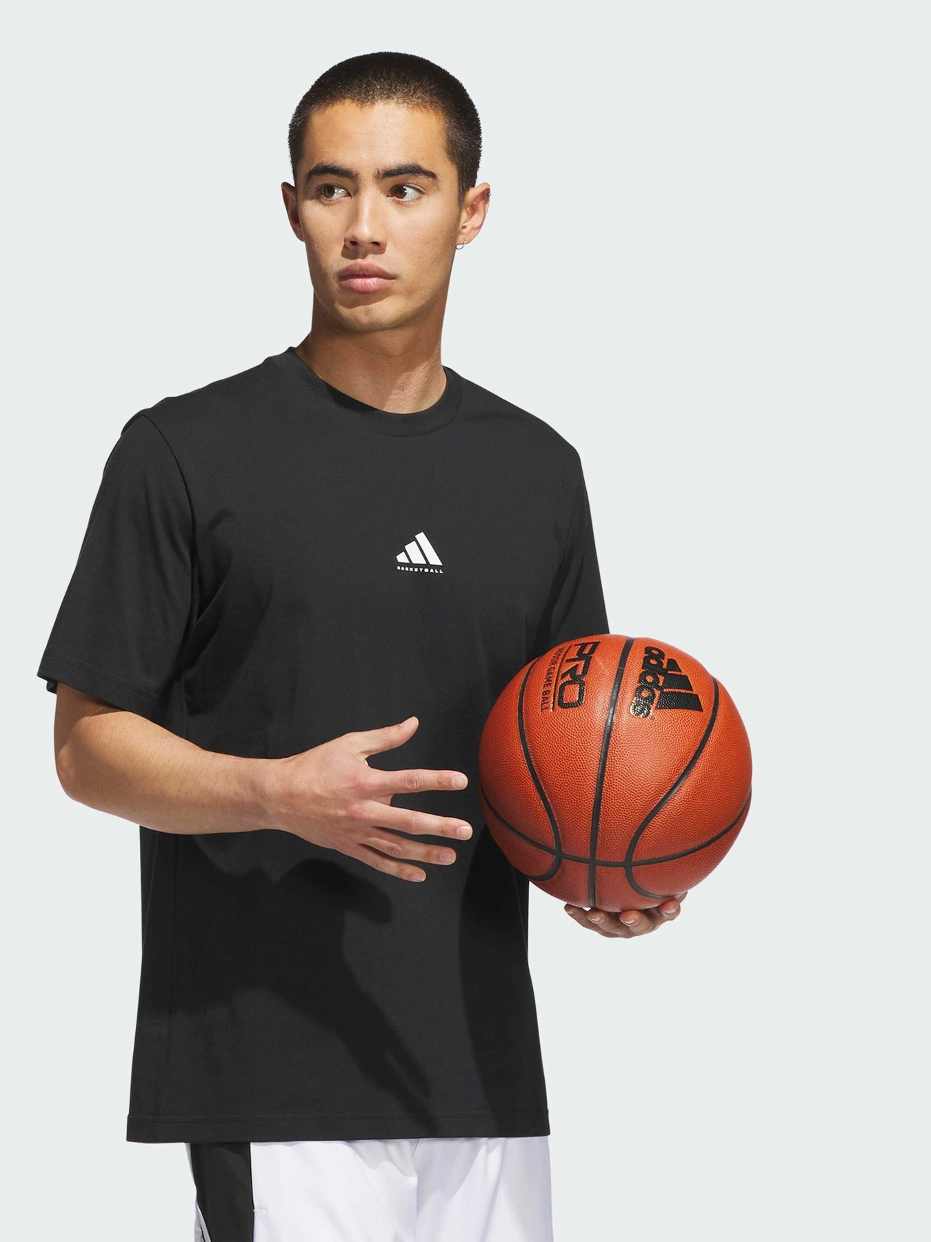 Футболки и поло Adidas модель JX0083 Футболки и поло Adidas модель JX0083 Фото
