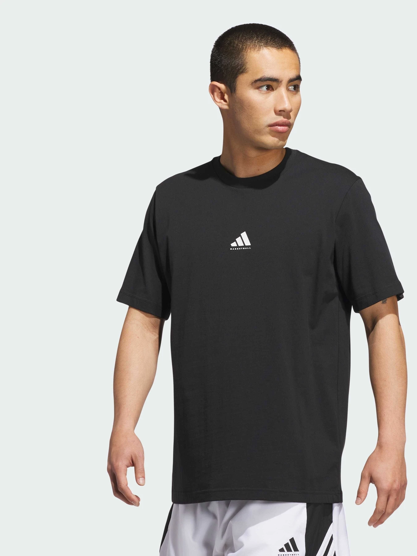 Футболки и поло Adidas модель JX0083 Футболки и поло Adidas модель JX0083 Фото