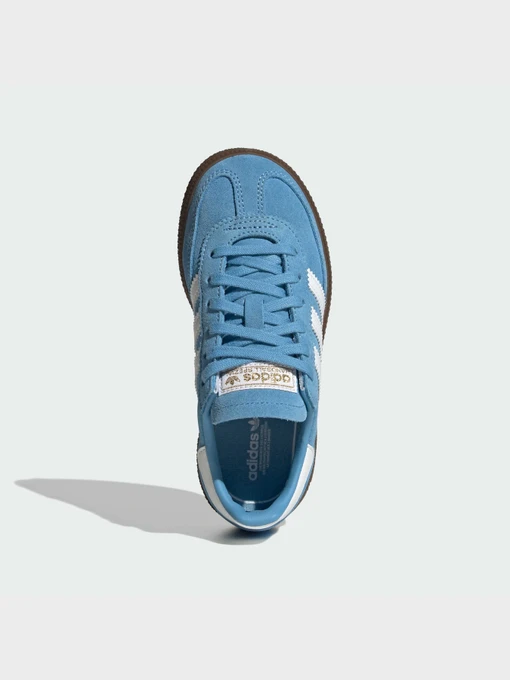 Замшеві Дитячі Кеди низькі adidas Spezial фото 2
