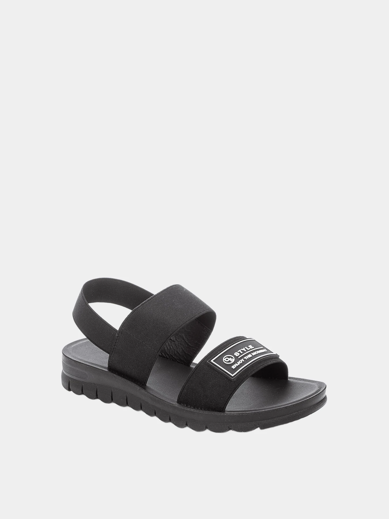 Сандалії Betsy модель 937079/02-01W-black Фото