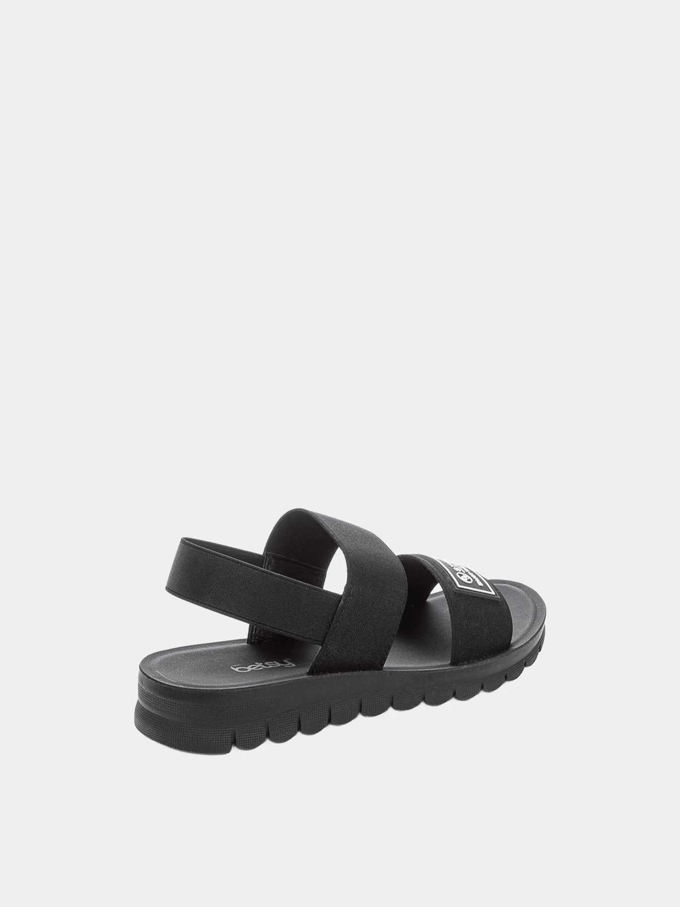 Сандалії Betsy модель 937079/02-01W-black Фото