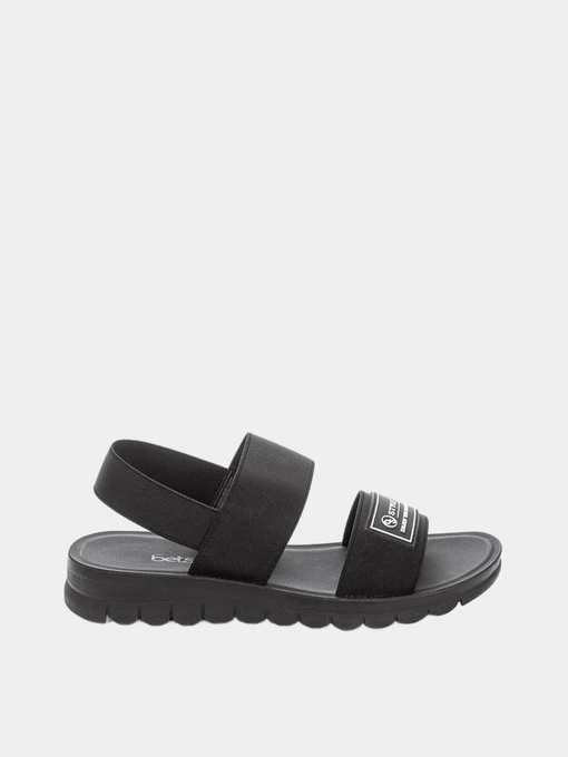 Сандалии Betsy модель 937079/02-01W-black Фото