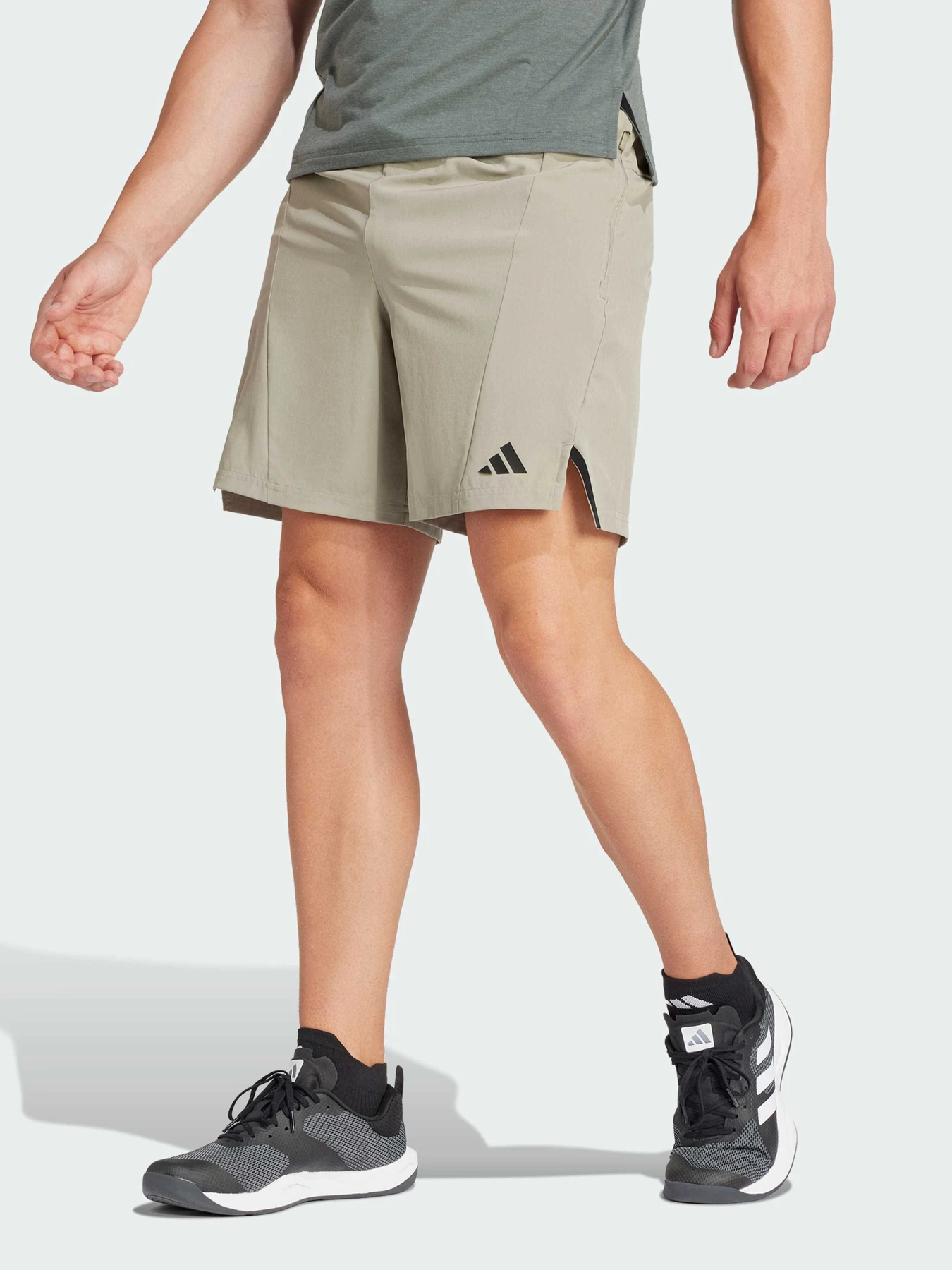 Шорты Adidas Clima модель IS3821 Фото