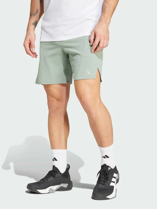 Шорты Adidas модель JN1990 Фото