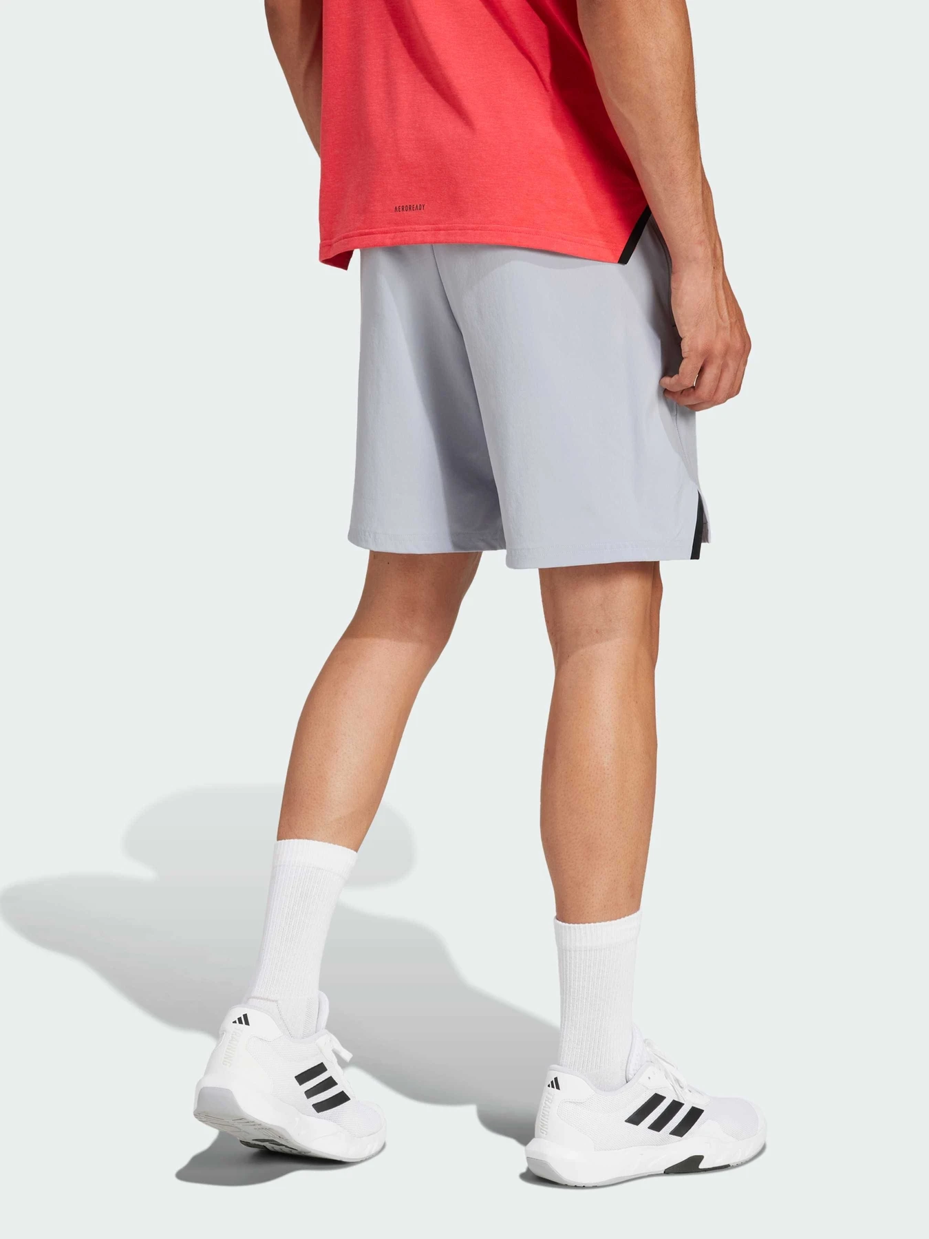 Шорти Adidas Clima модель JP0924 Фото