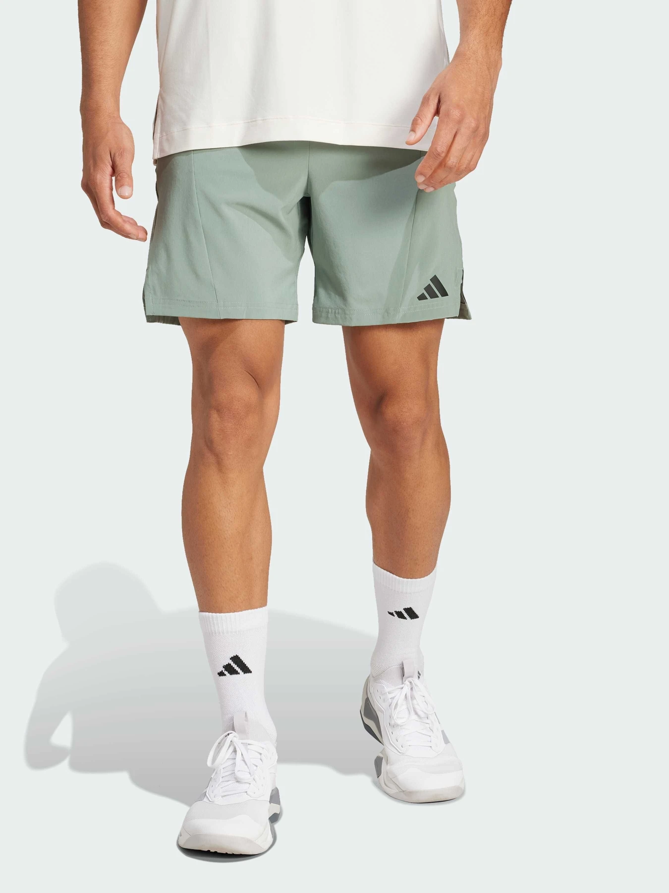 Шорты Adidas Clima модель JI8138 Фото