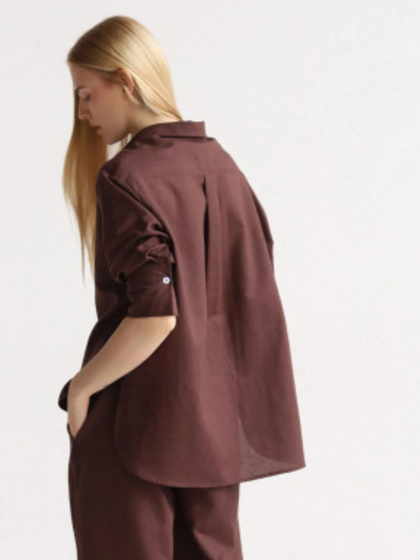 Сорочки Lilove модель 334 Сорочки Lilove модель 334 Фото