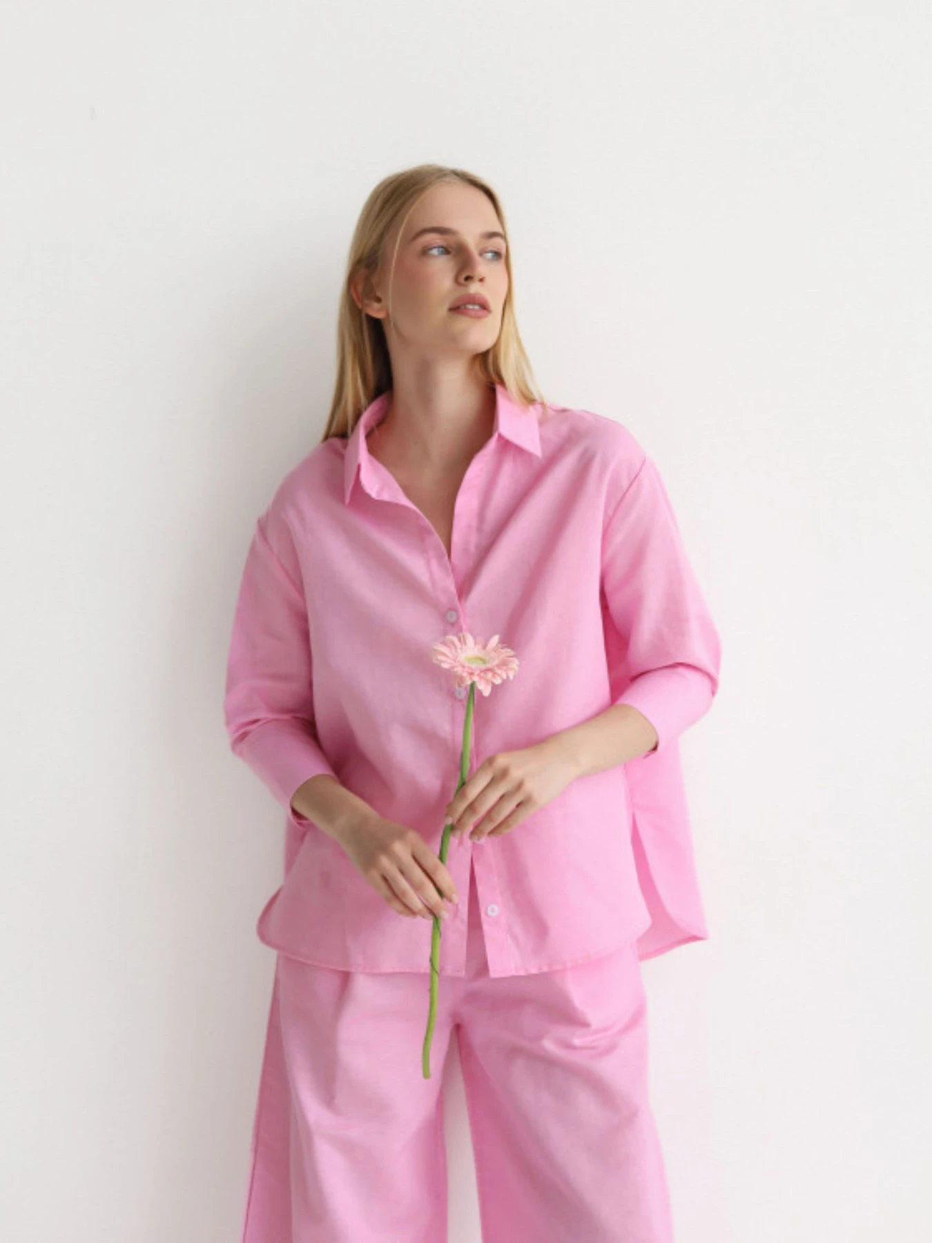 Сорочки Lilove модель 334 Сорочки Lilove модель 334 Фото