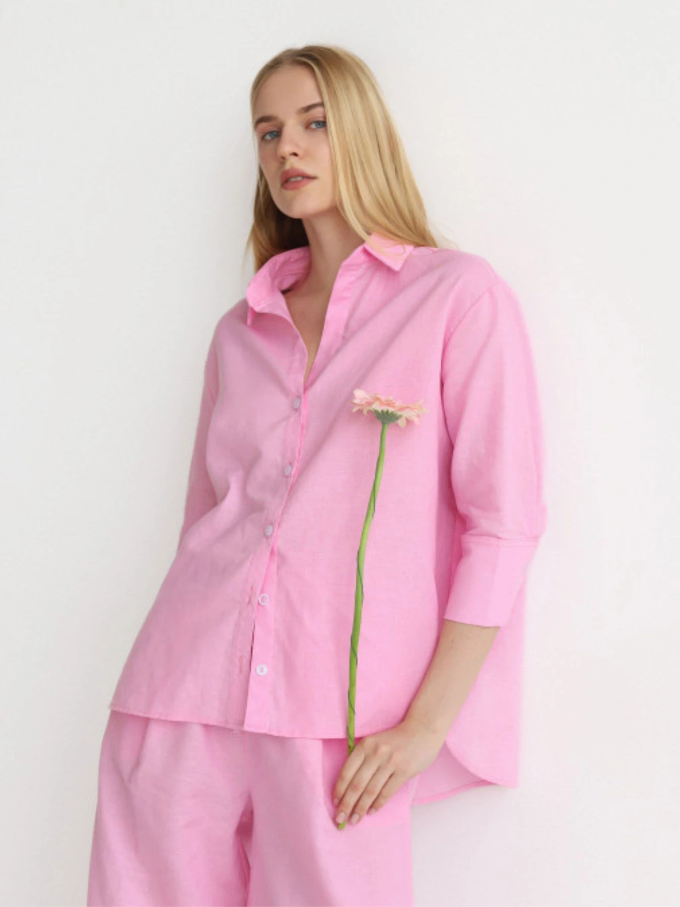 Сорочки Lilove модель 334 Сорочки Lilove модель 334 Фото