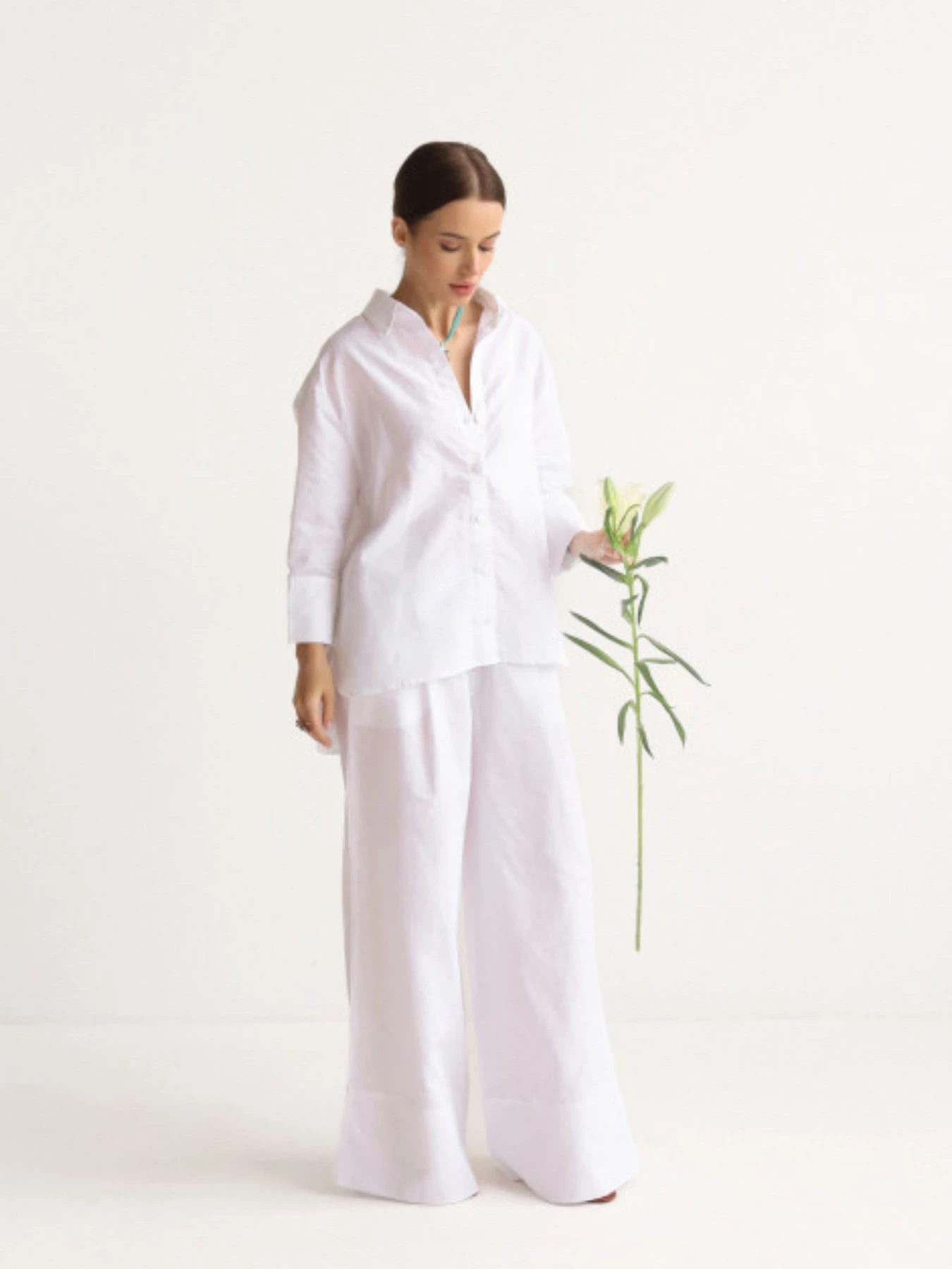 Сорочки Lilove модель 334 Сорочки Lilove модель 334 Фото