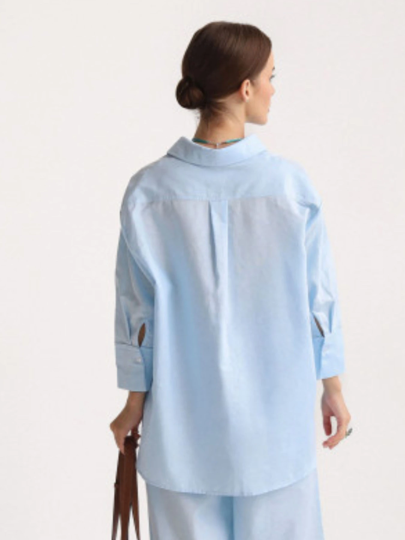 Сорочки Lilove модель 334 Сорочки Lilove модель 334 Фото