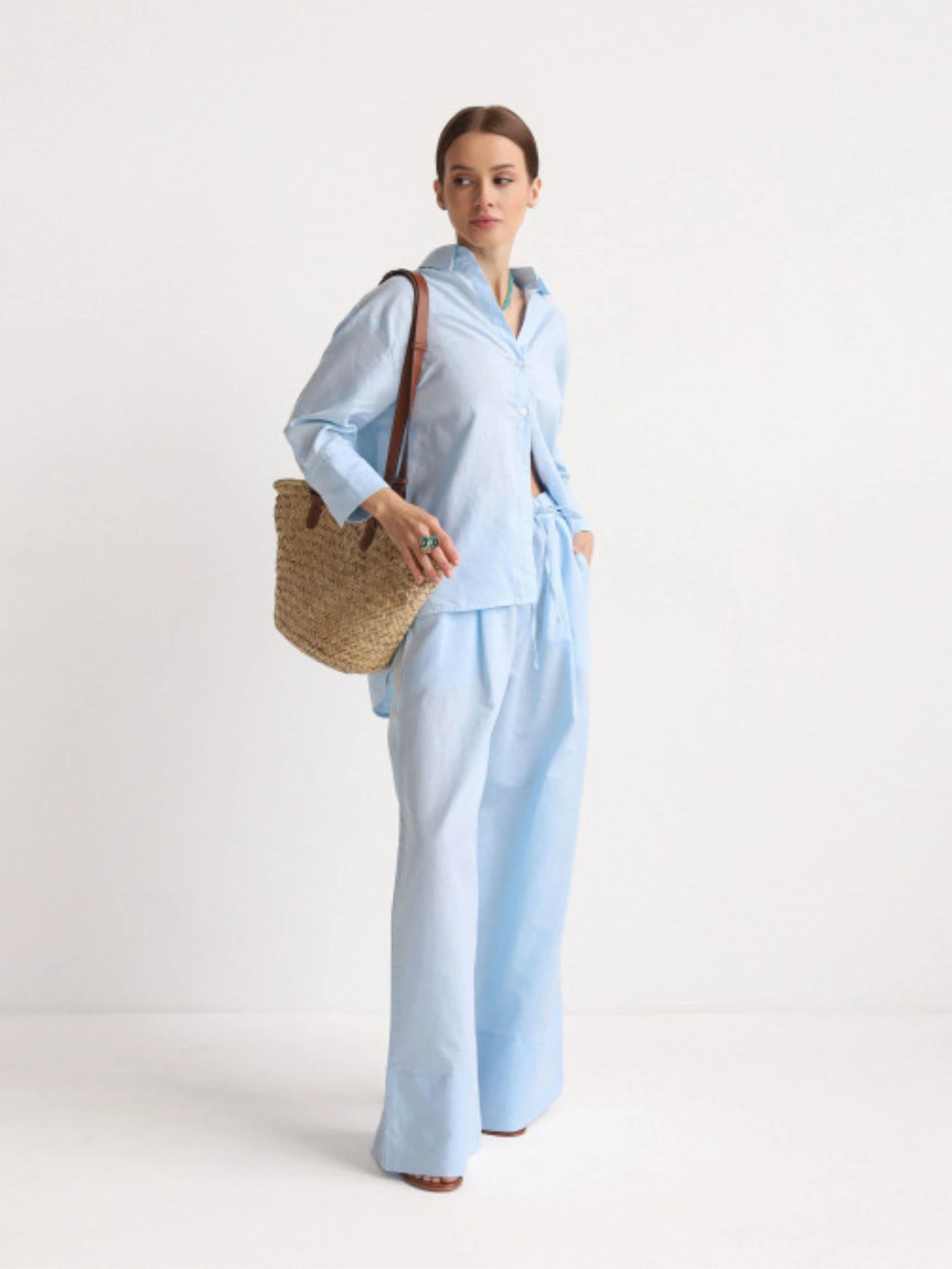 Сорочки Lilove модель 334 Сорочки Lilove модель 334 Фото