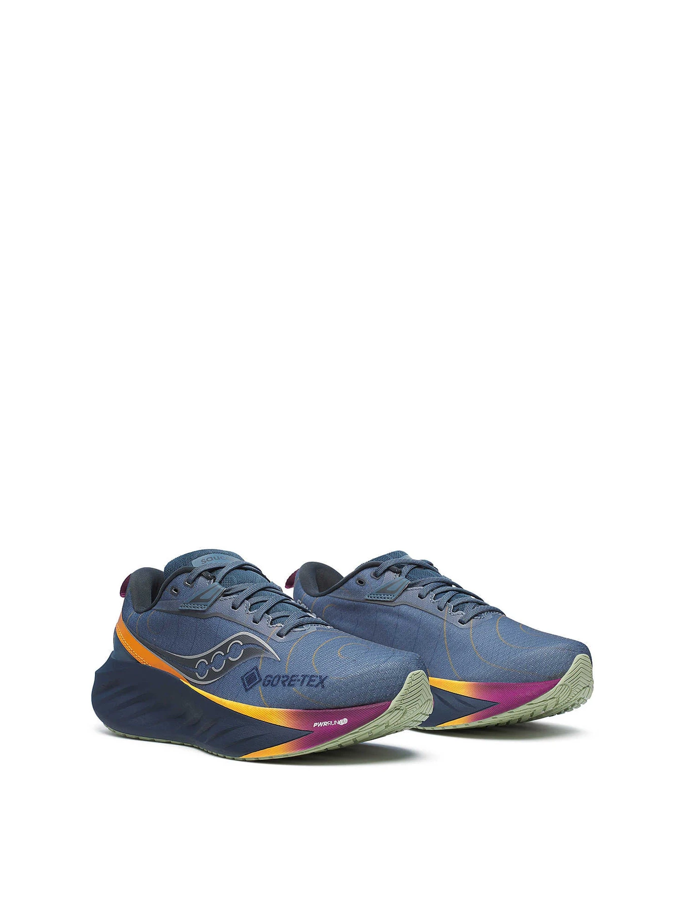Кроссовки Saucony модель S10966-253 Фото