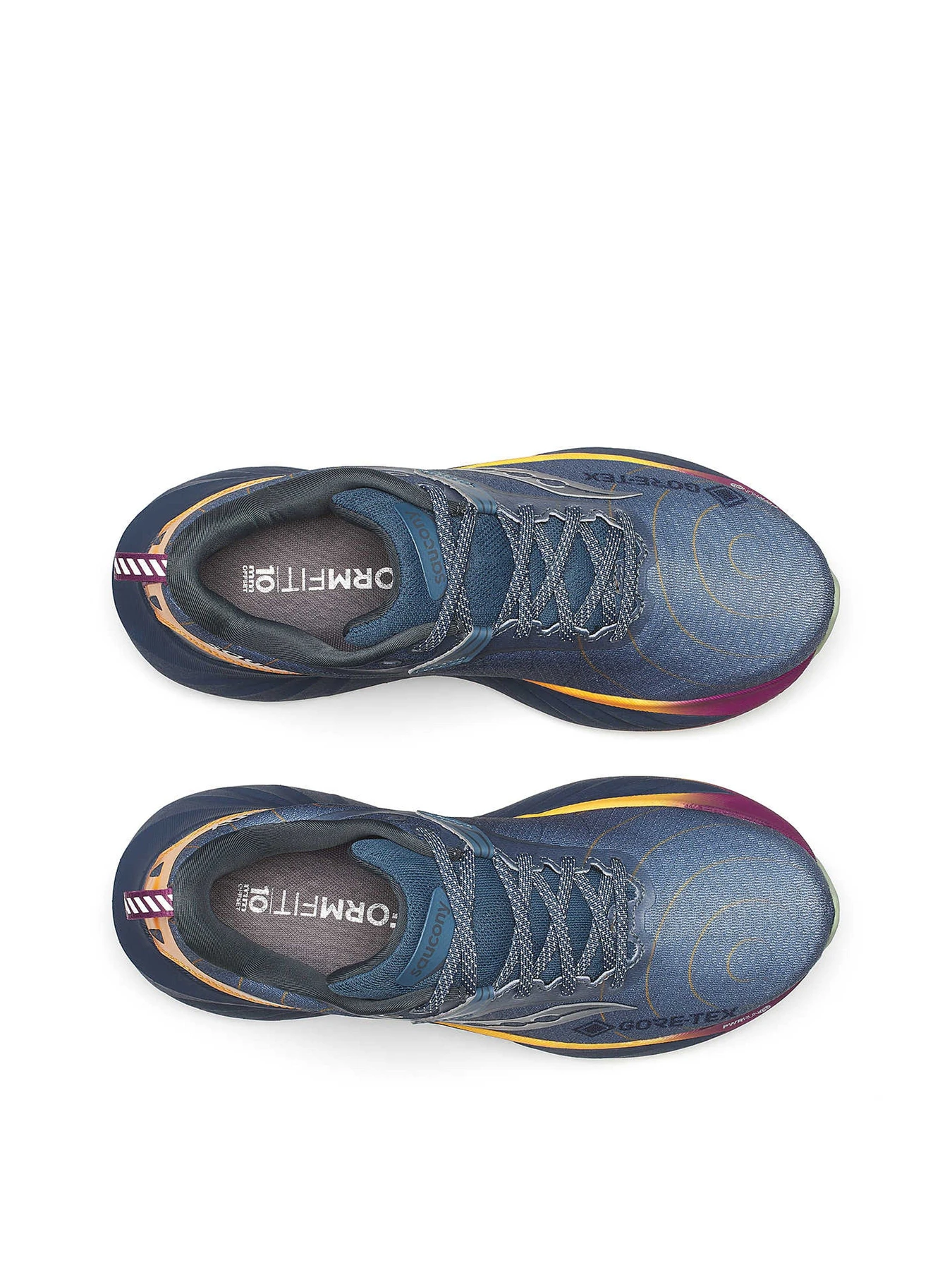 Кроссовки Saucony модель S10966-253 Фото